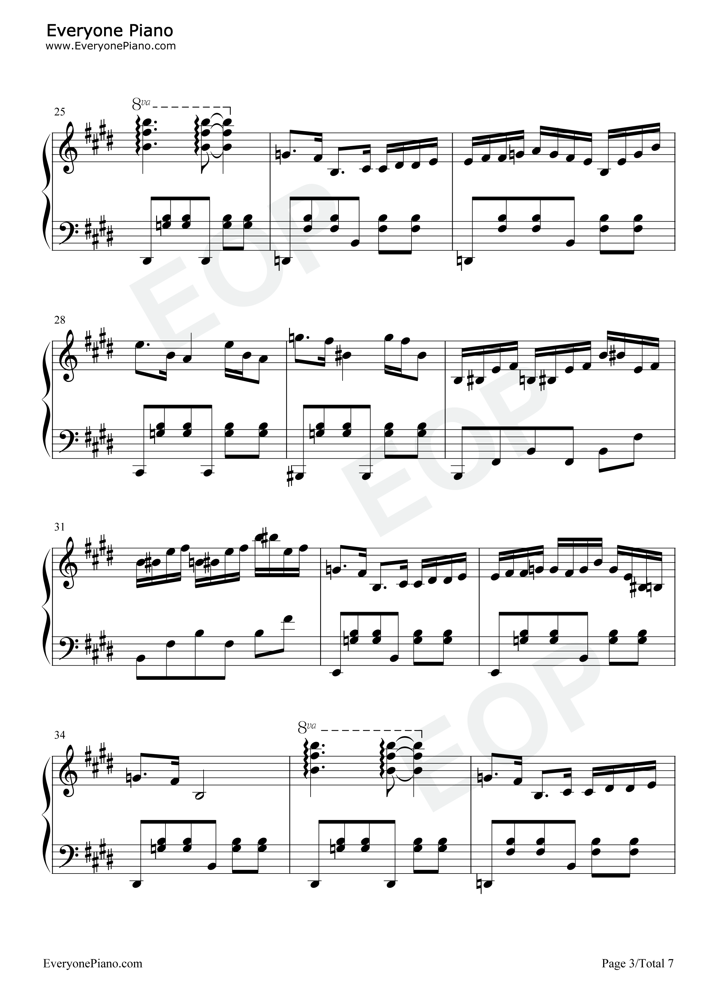 Dance_of_Pales钢琴谱_山根美智留