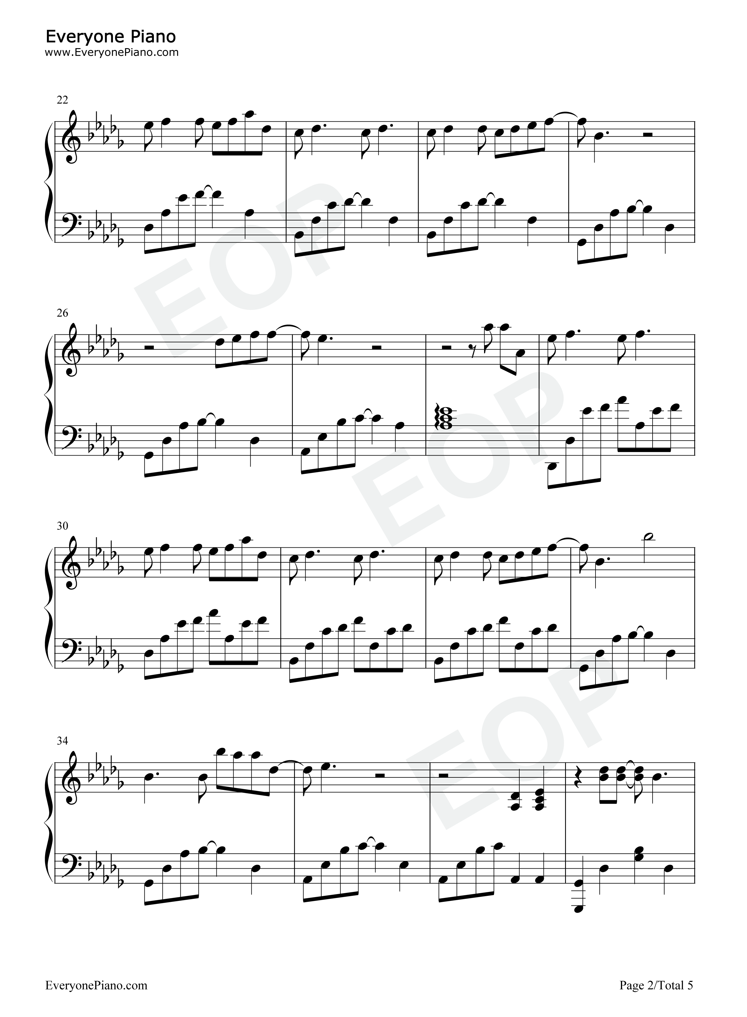 陪你去流浪钢琴谱_薛之谦