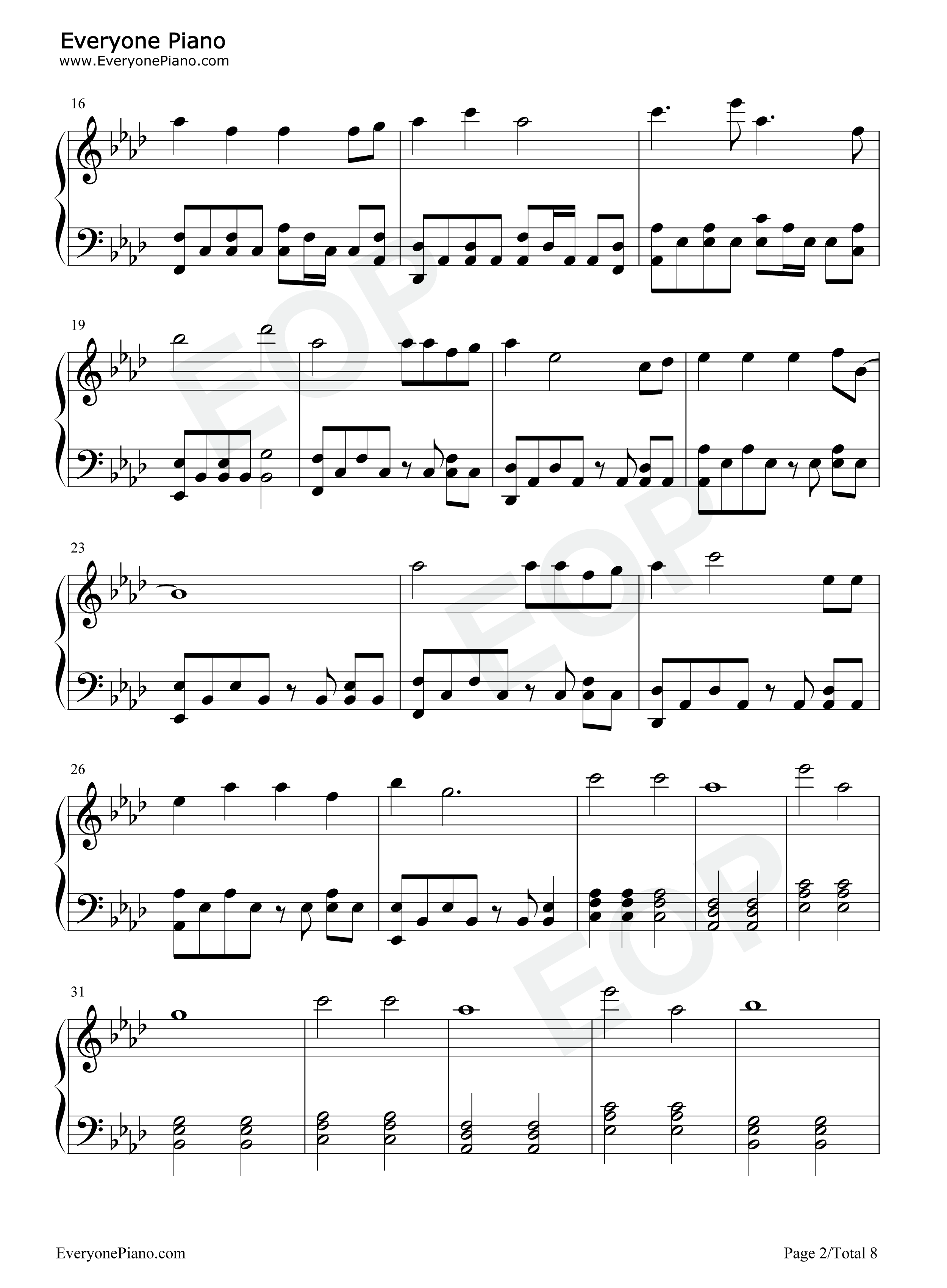 寒露钢琴谱_音阙诗听_赵方婧