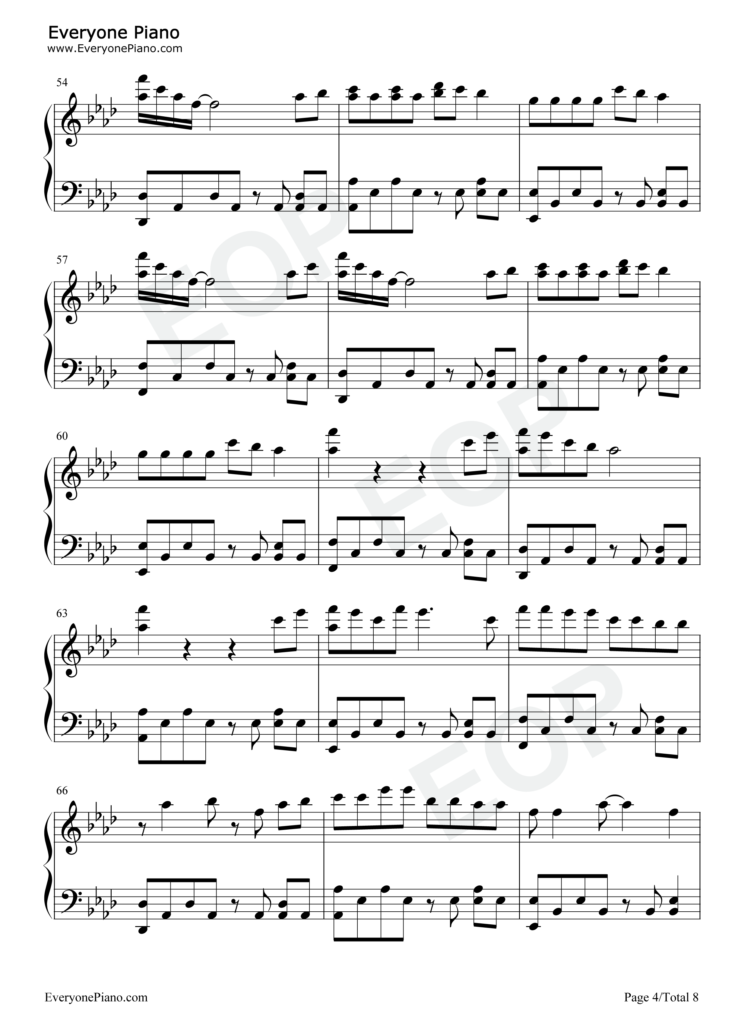 寒露钢琴谱_音阙诗听_赵方婧