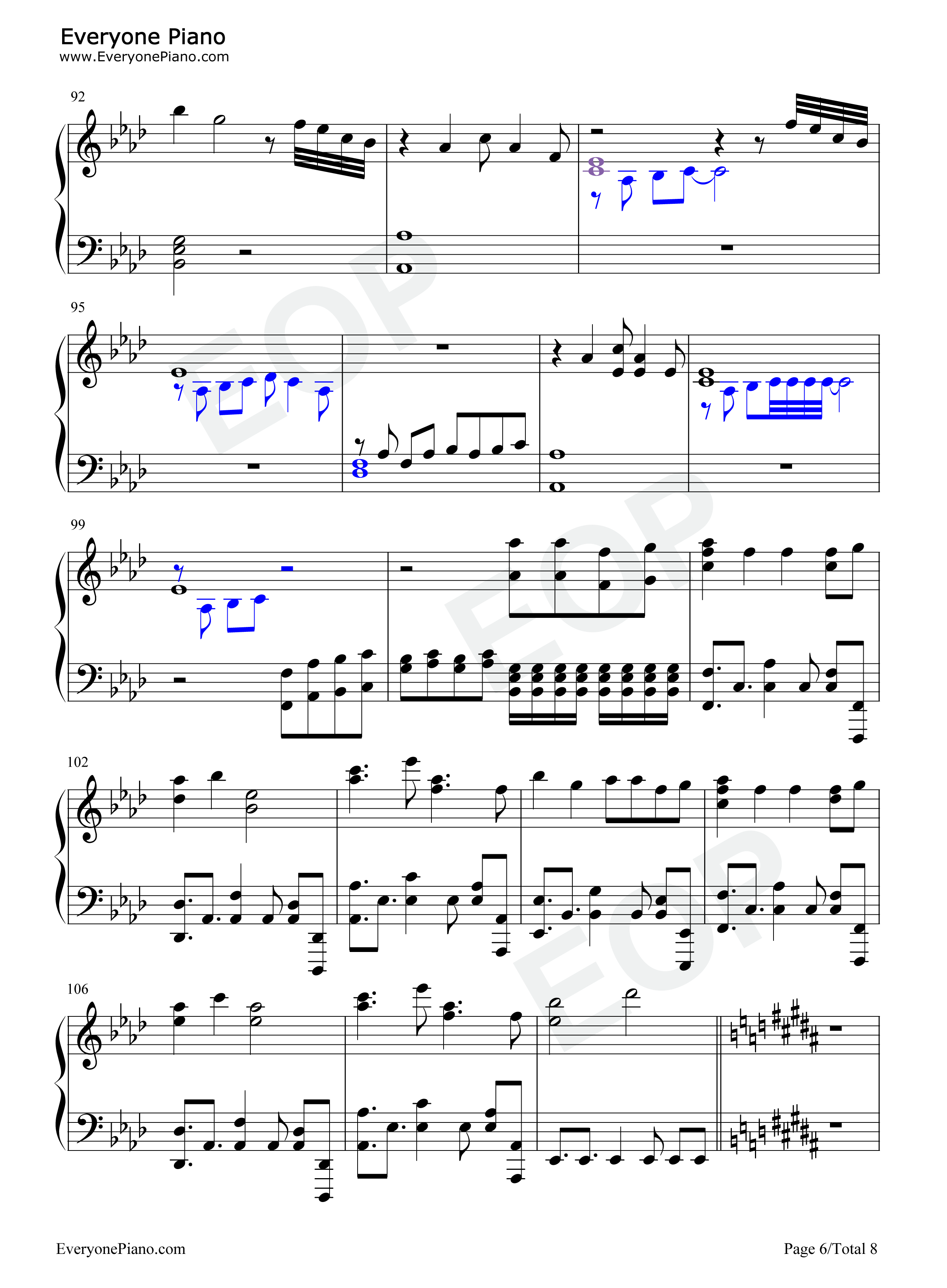 寒露钢琴谱_音阙诗听_赵方婧