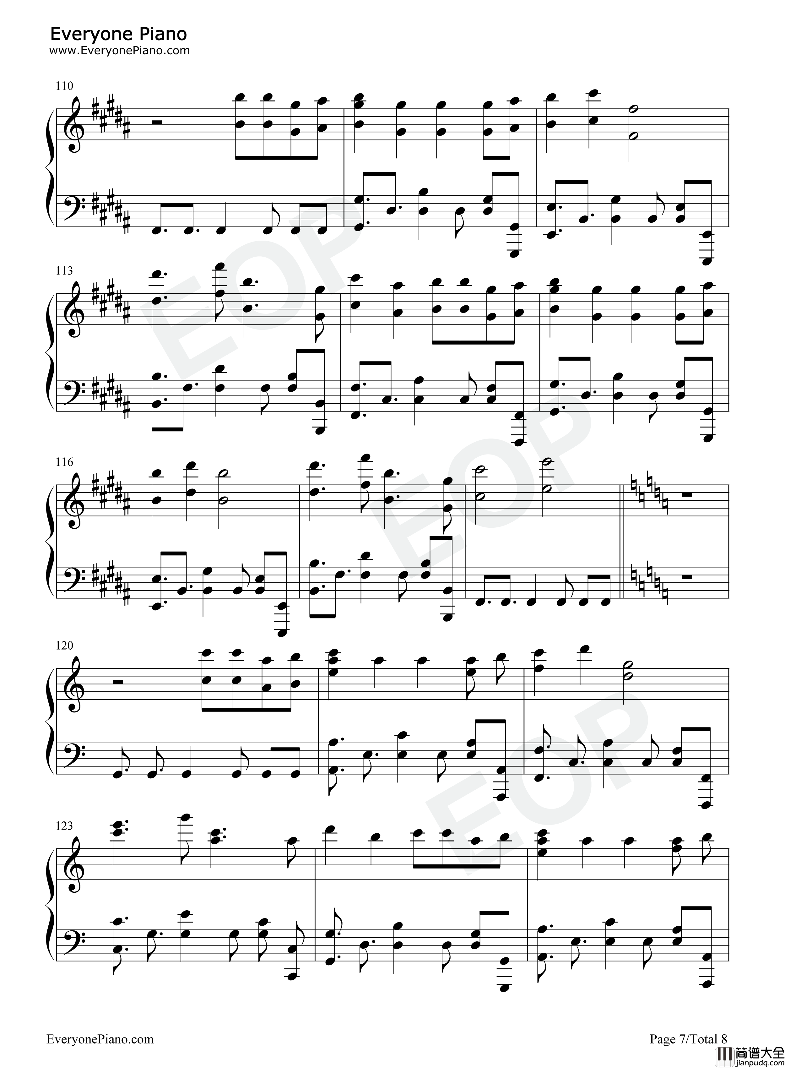 寒露钢琴谱_音阙诗听_赵方婧