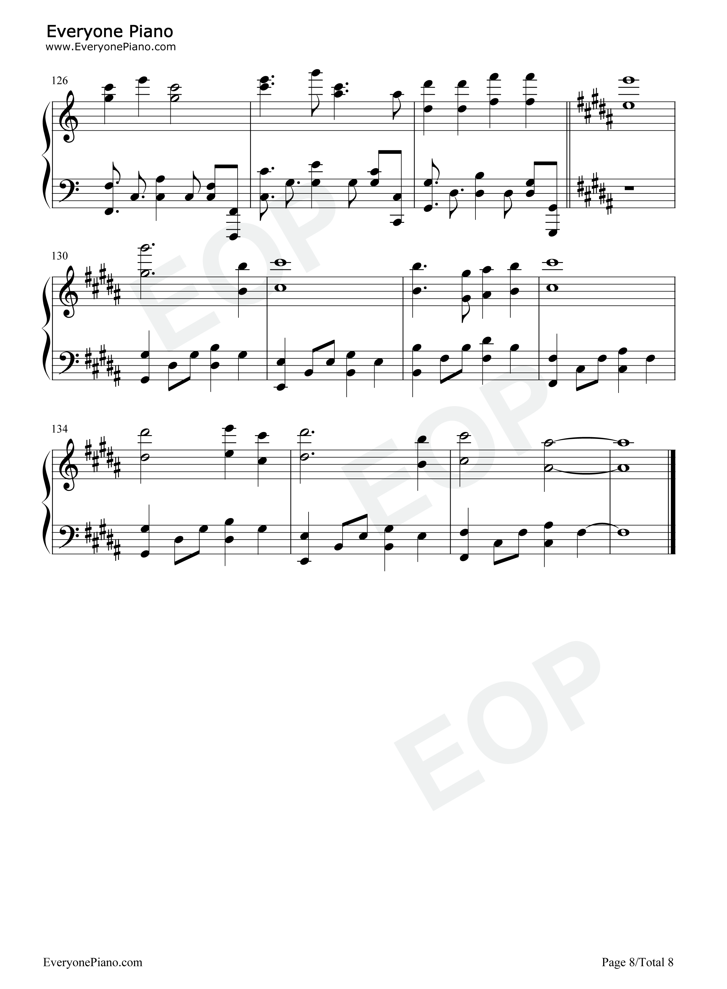 寒露钢琴谱_音阙诗听_赵方婧