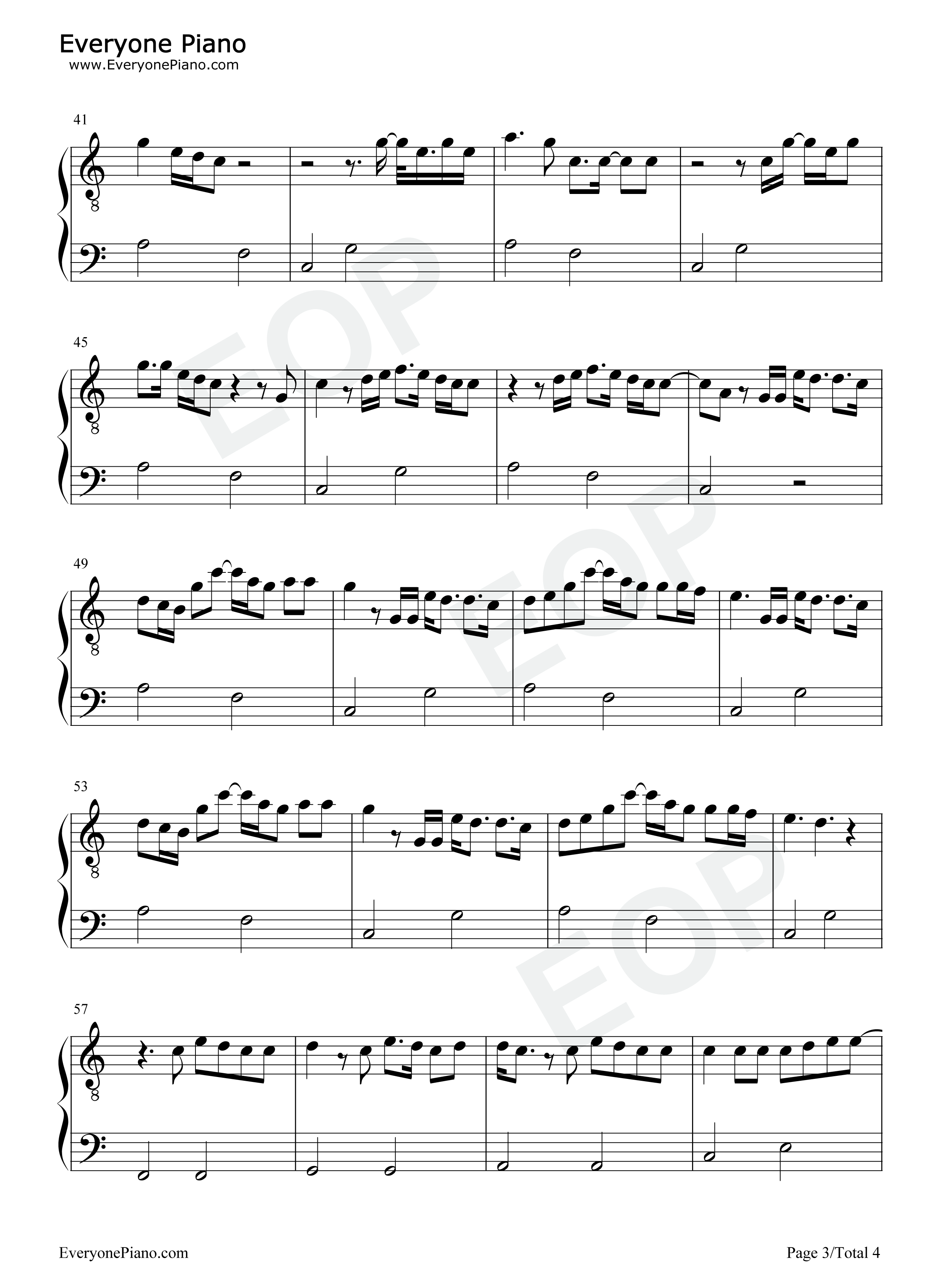 Better_Days钢琴谱_Dermot_Kennedy