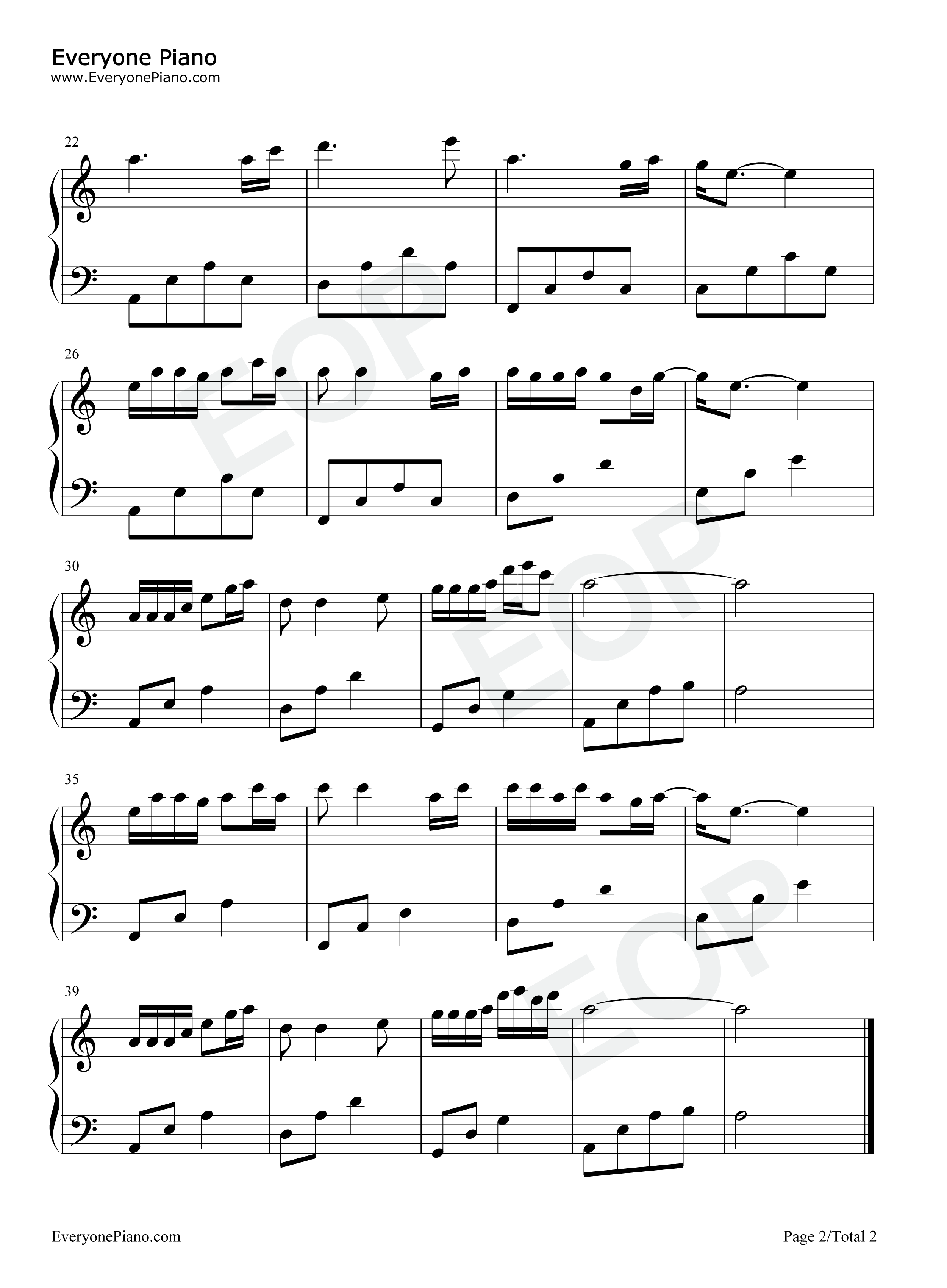 卓玛钢琴谱_亚东