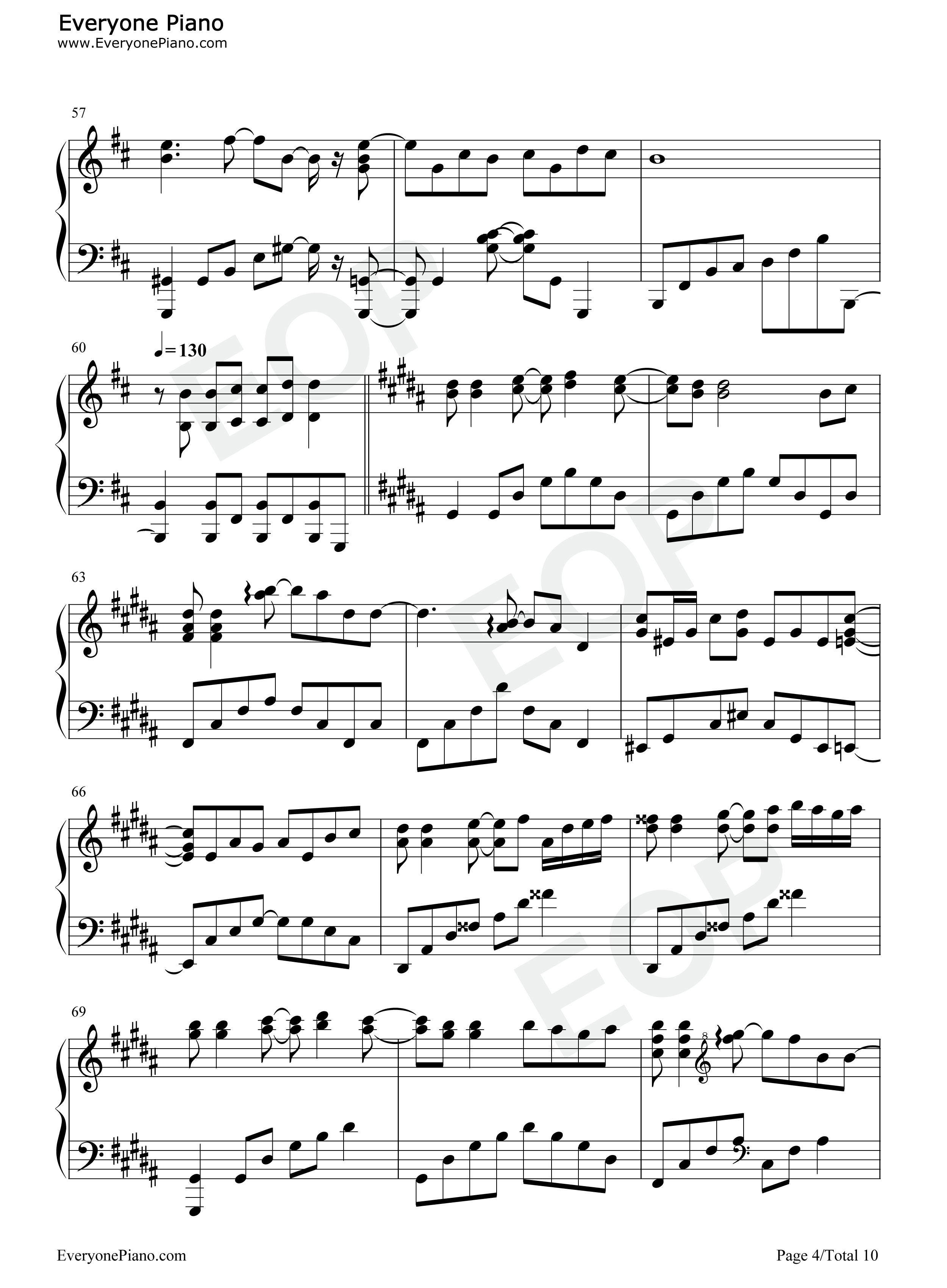 フォールオブフォール_妖怪の山钢琴谱_触手猴