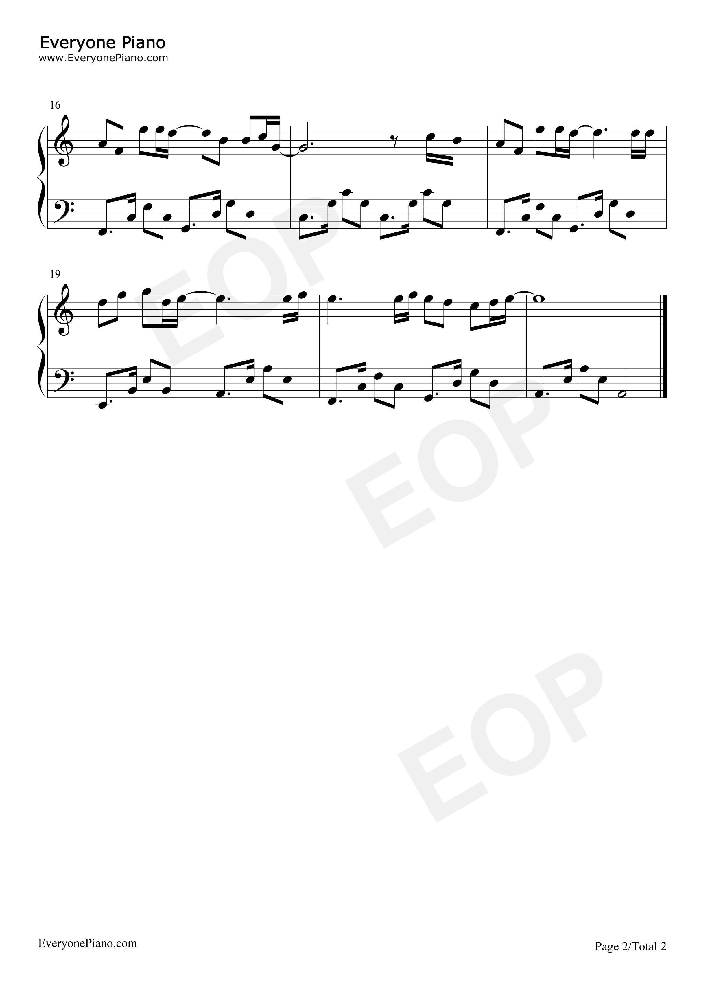 玫瑰窃贼钢琴谱_柳爽