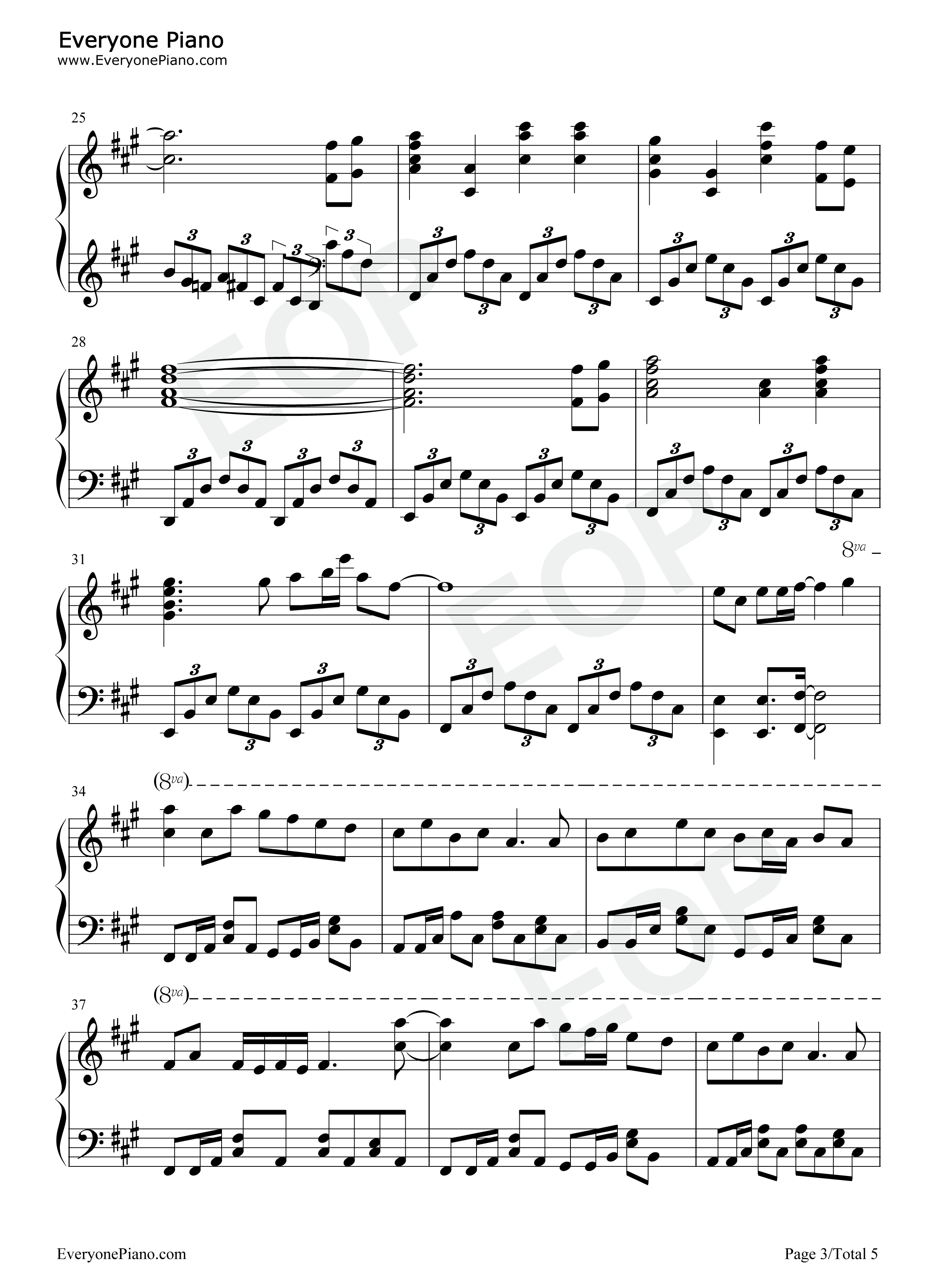 上海紅茶館_Chinese_Tea钢琴谱_ZUN