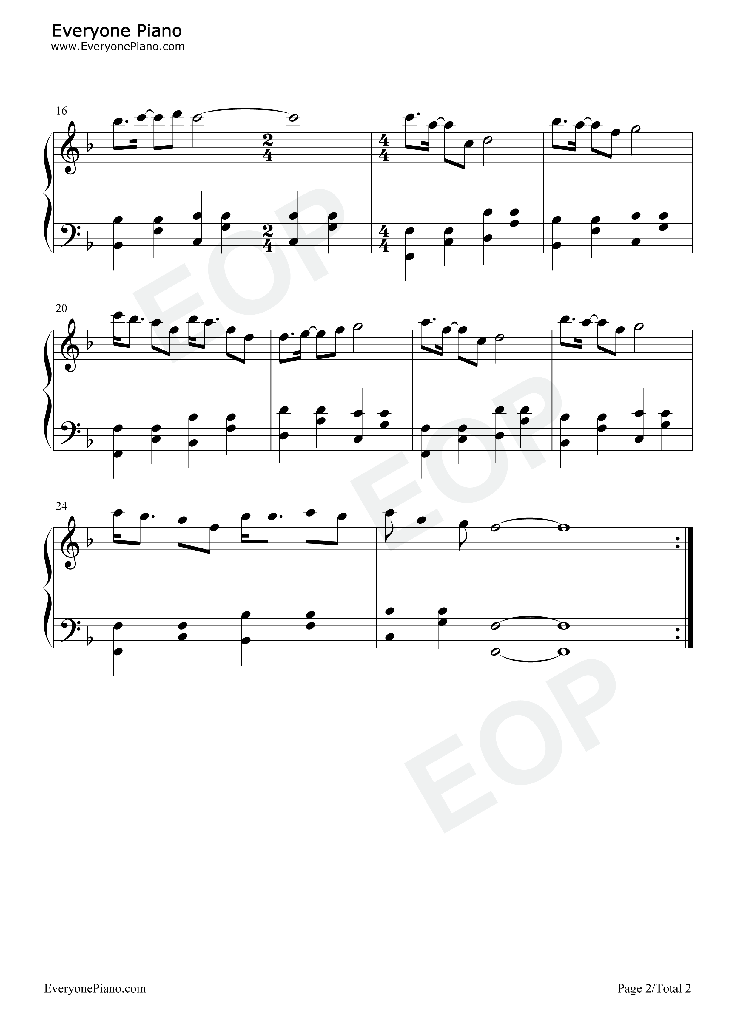 风雨彩虹铿锵玫瑰钢琴谱_田震