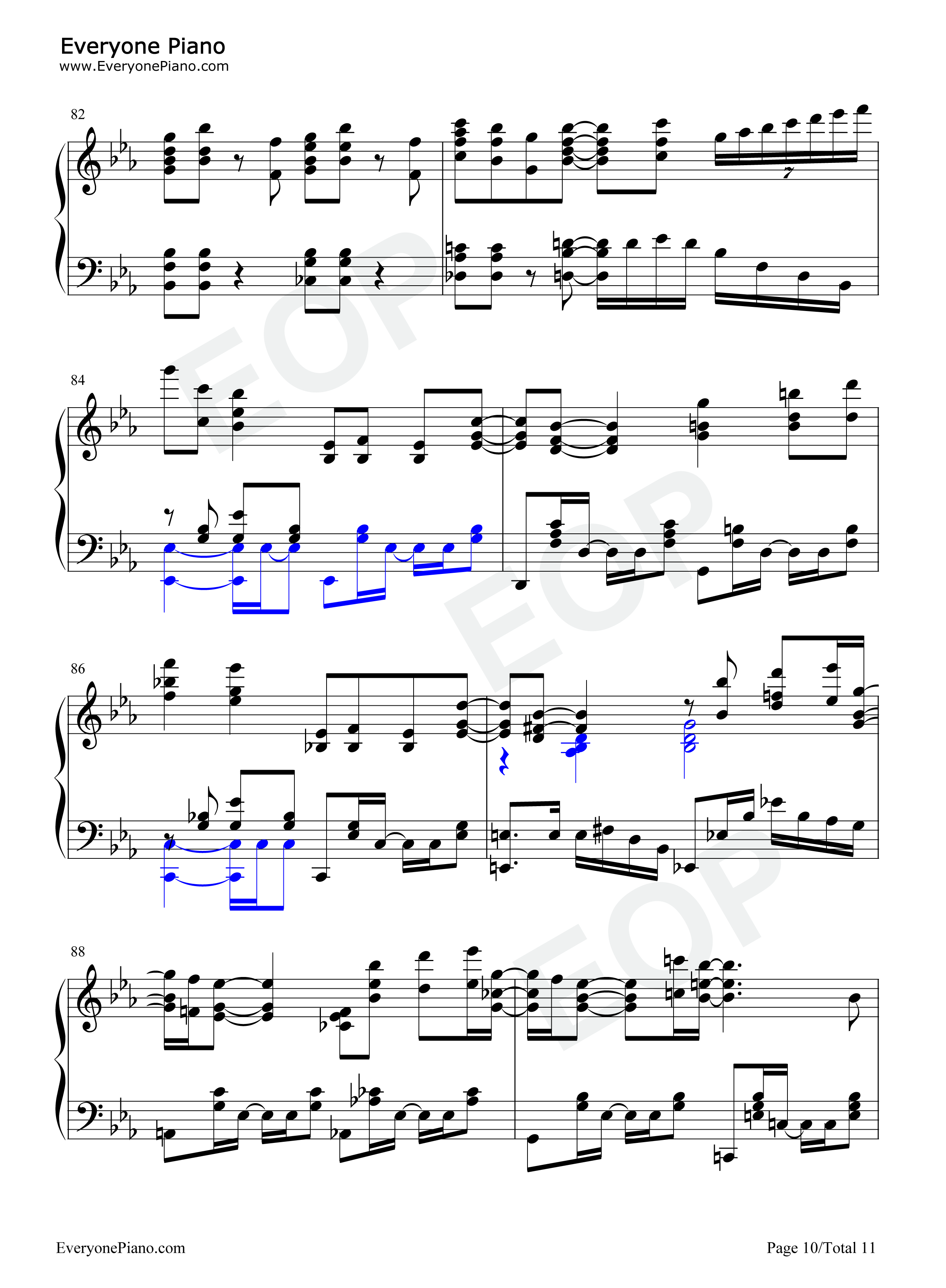 First_Step钢琴谱_神田沙也加