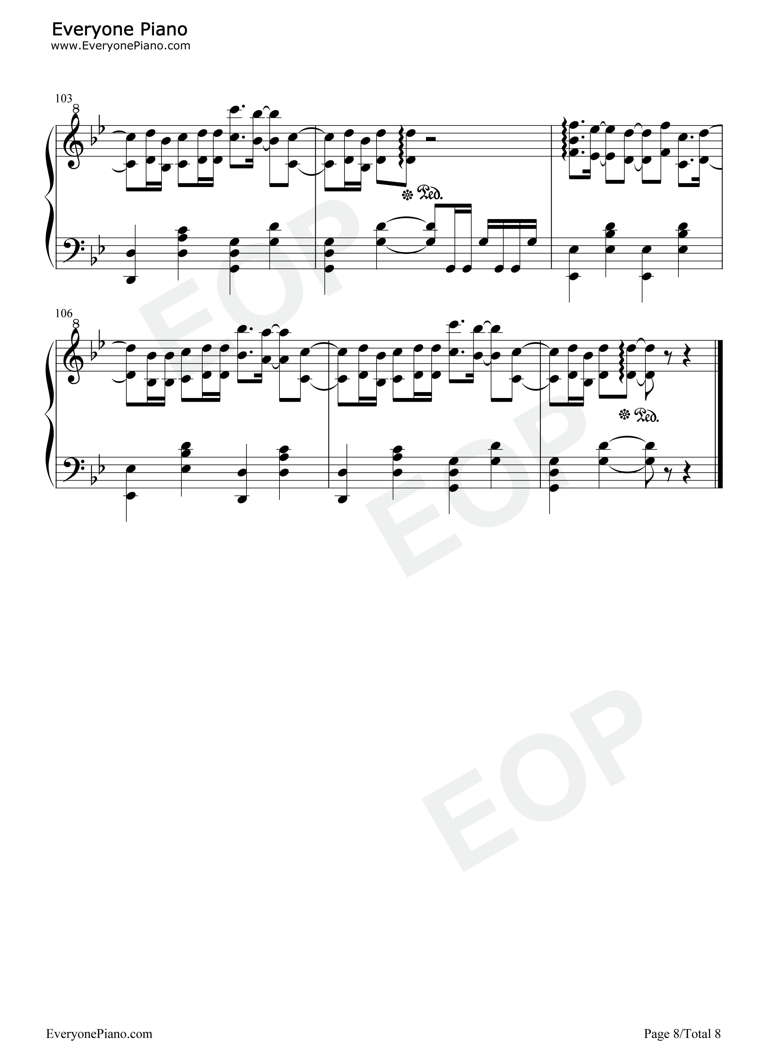 雨水钢琴谱_音阙诗听_李佳思