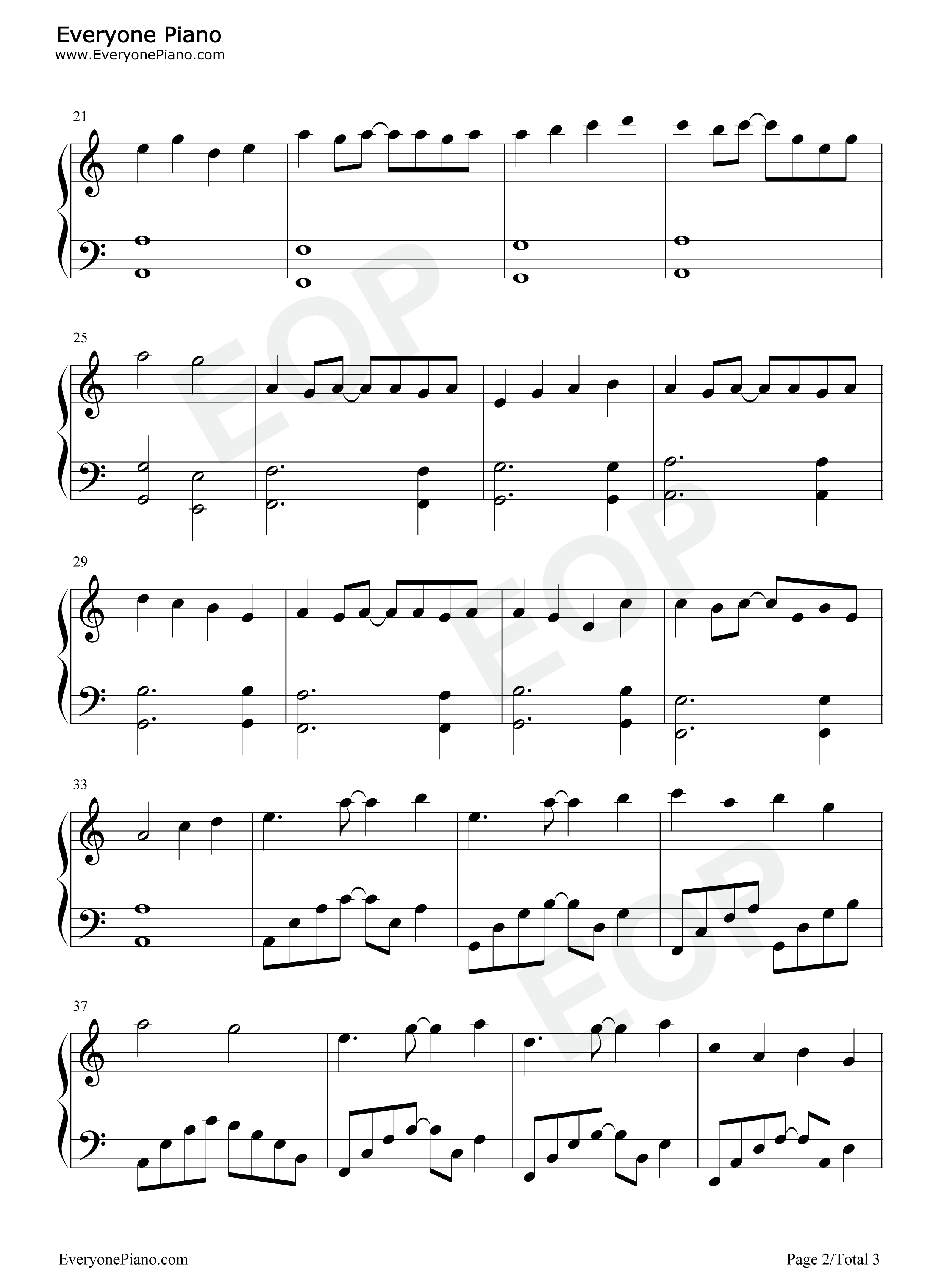 幽雅地绽放吧_墨染的樱花钢琴谱_上海爱丽丝幻乐团