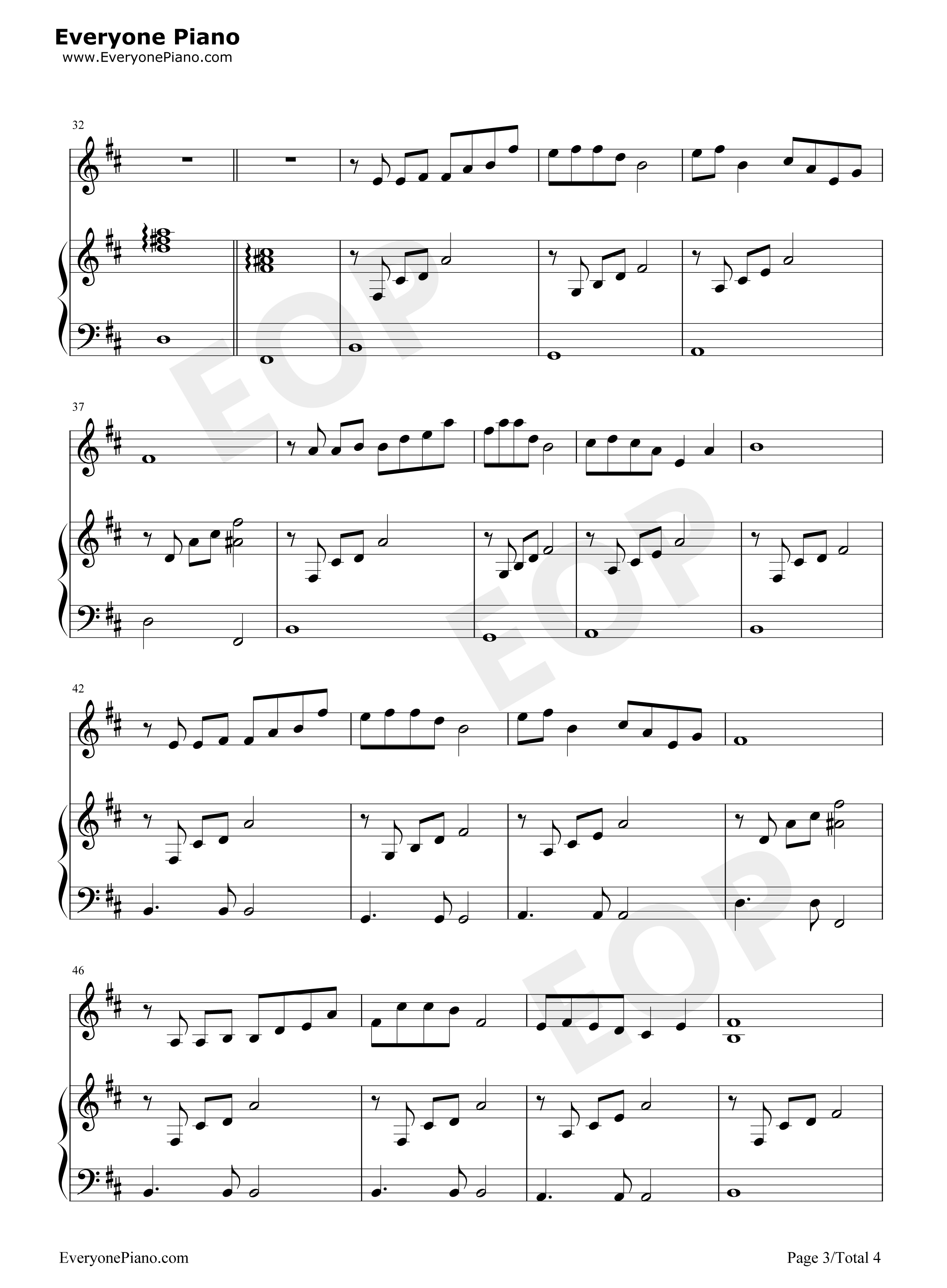 梅香如故钢琴谱_毛不易_周深