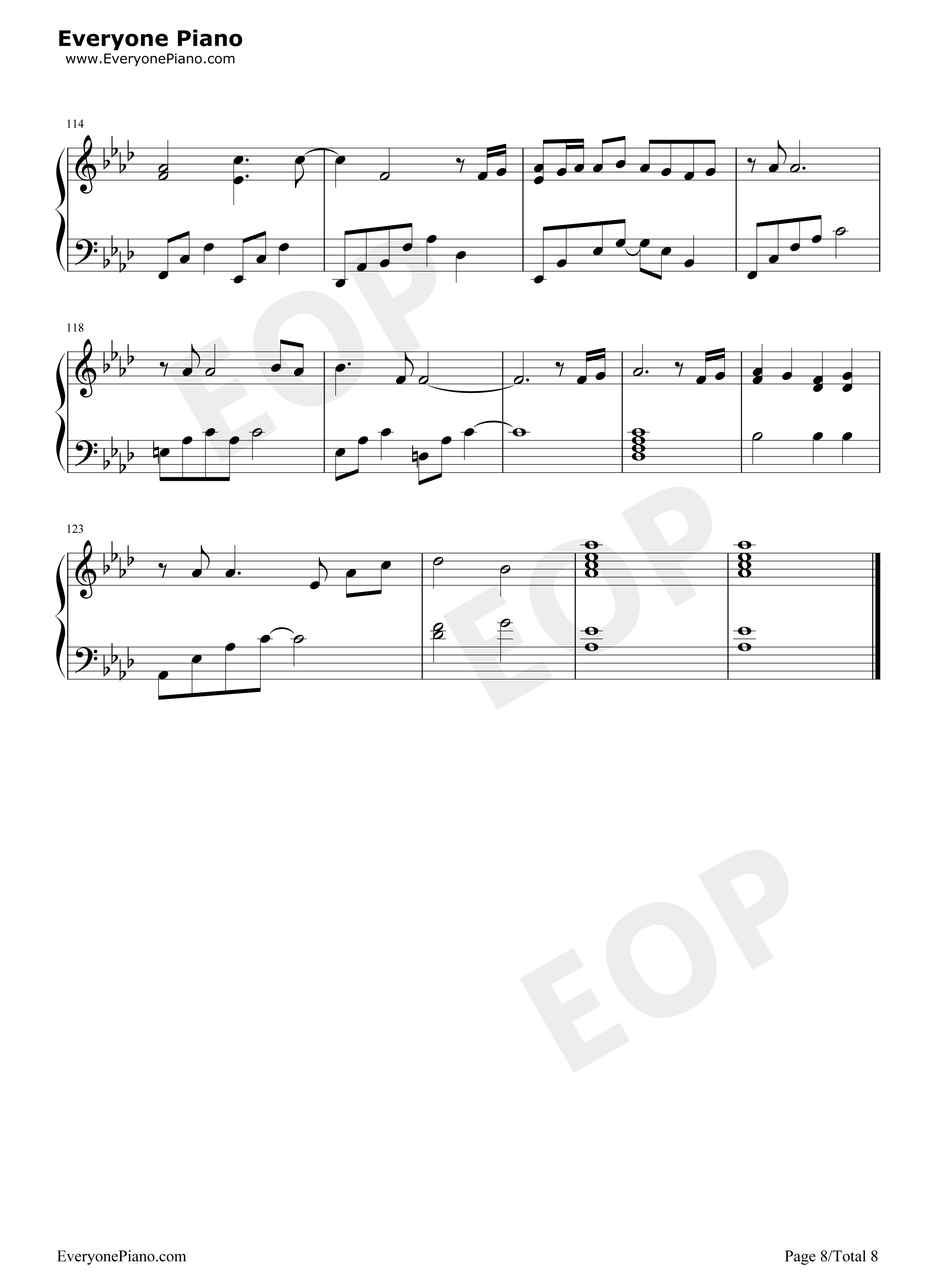 Moonlight_Destiny钢琴谱_りすこ、わか_from_STAR☆ANIS