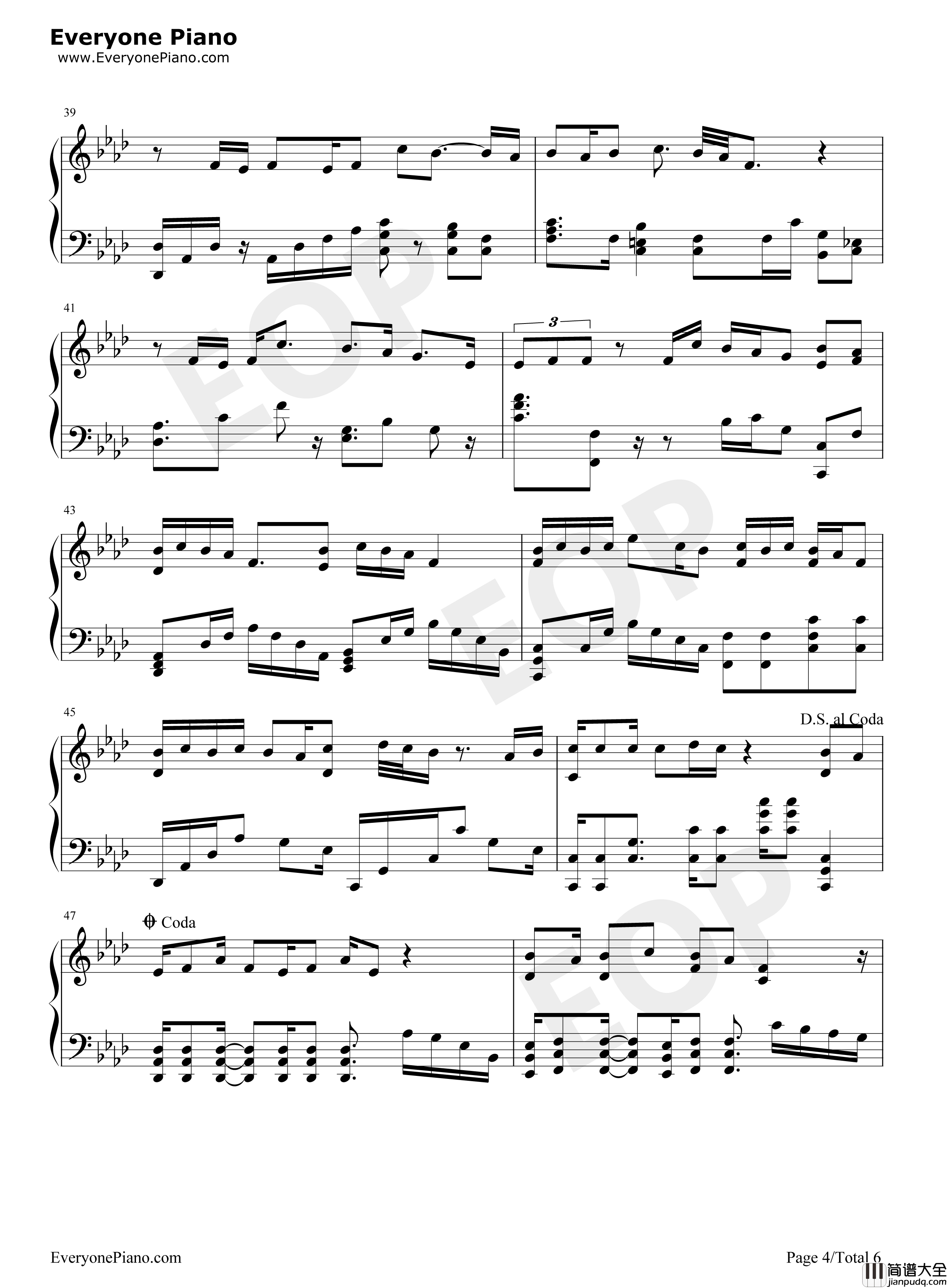 让酒钢琴谱_摩登兄弟刘宇宁