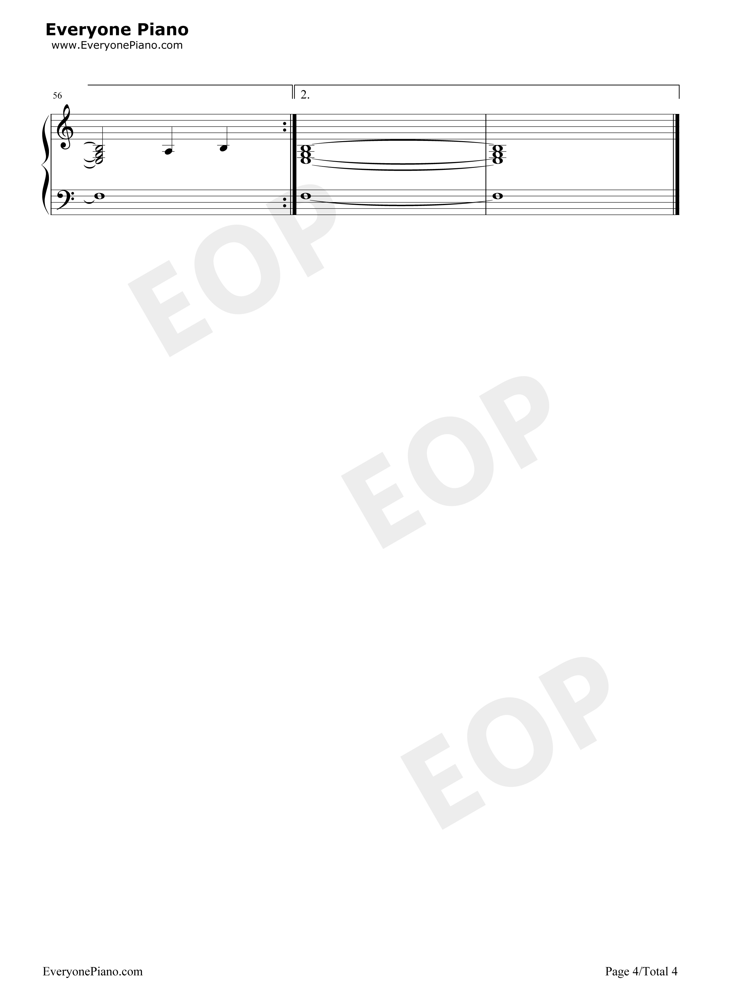 越来越不懂钢琴谱_蔡健雅