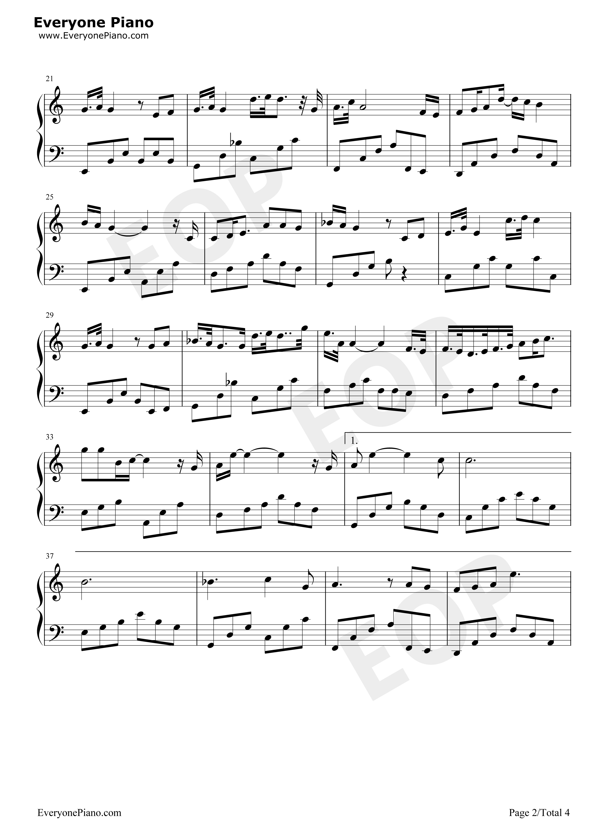 贫穷或富有钢琴谱_李荣浩