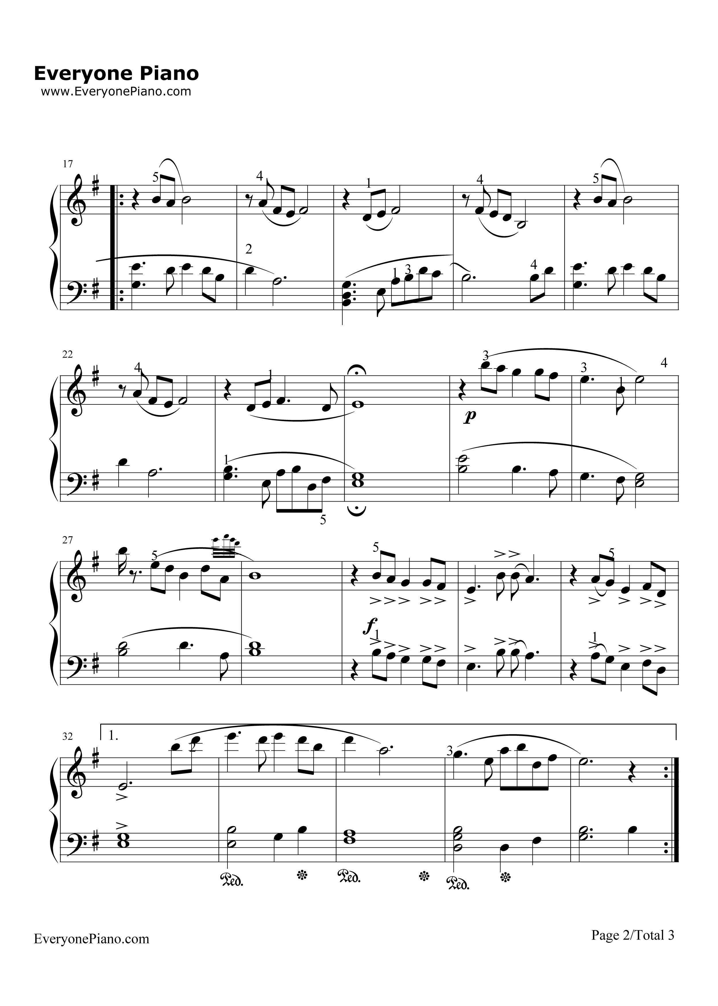 铁血丹心_简单版钢琴谱_甄妮