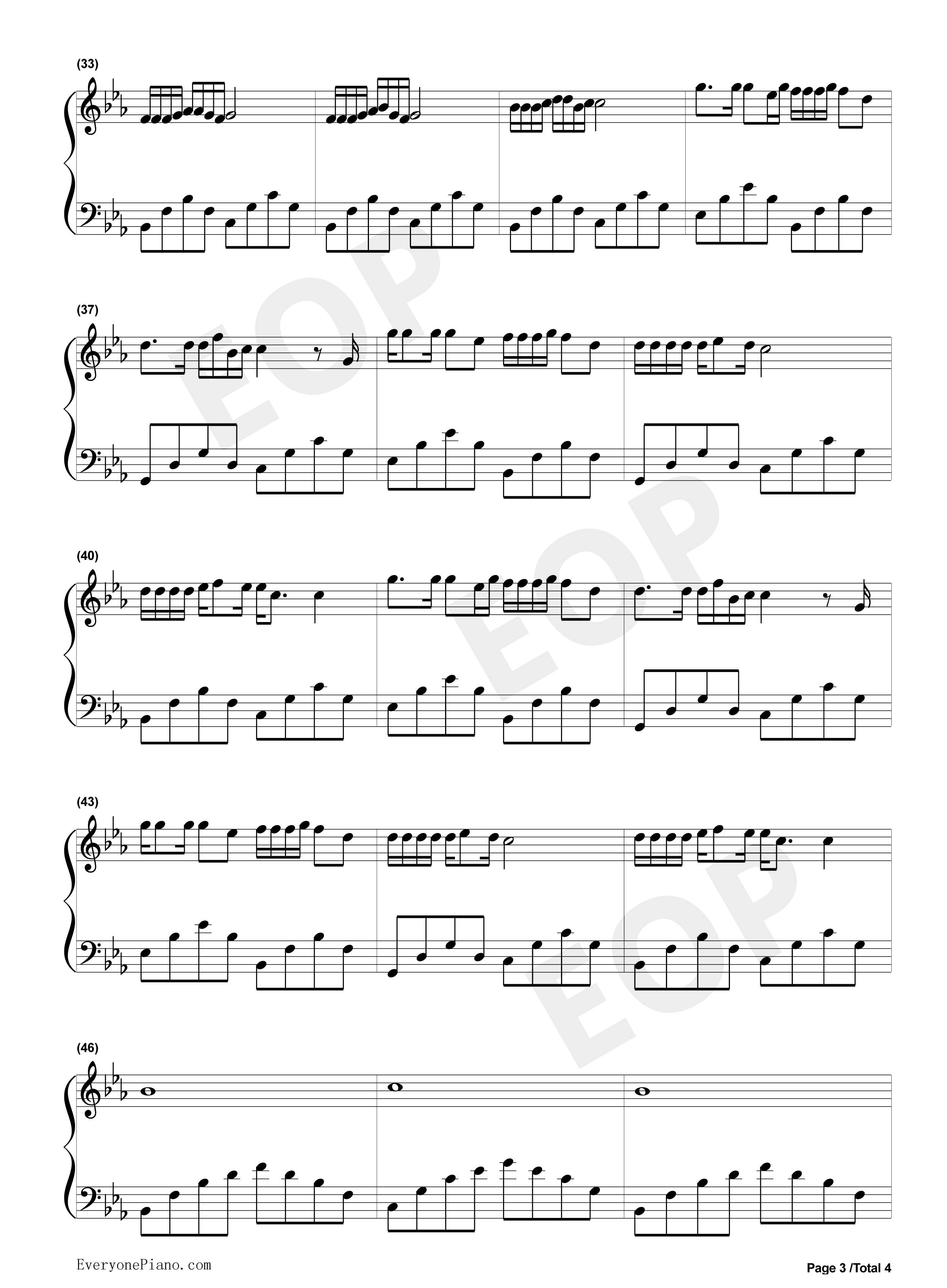 阿果吉曲钢琴谱_海来阿木