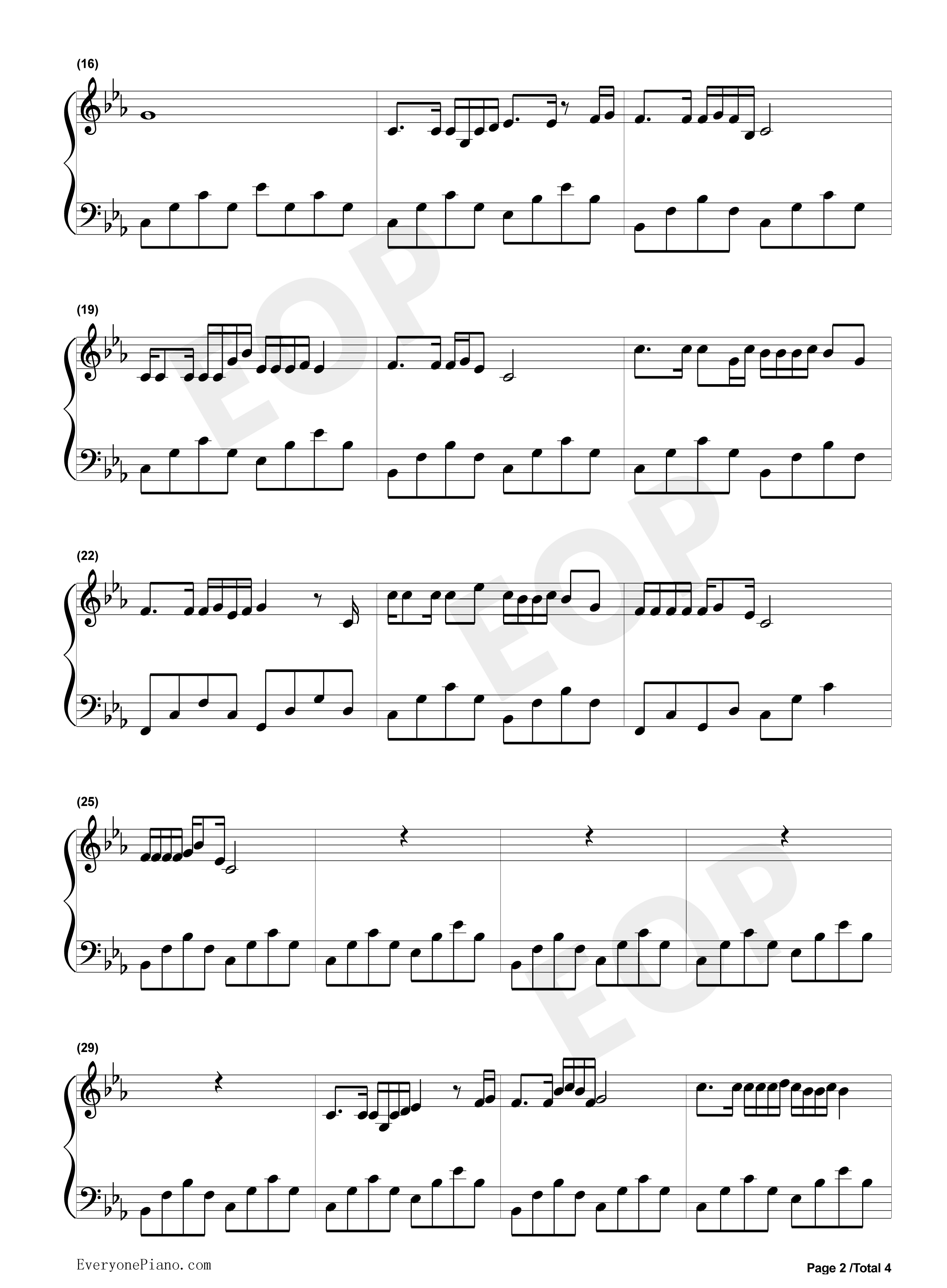 阿果吉曲钢琴谱_海来阿木