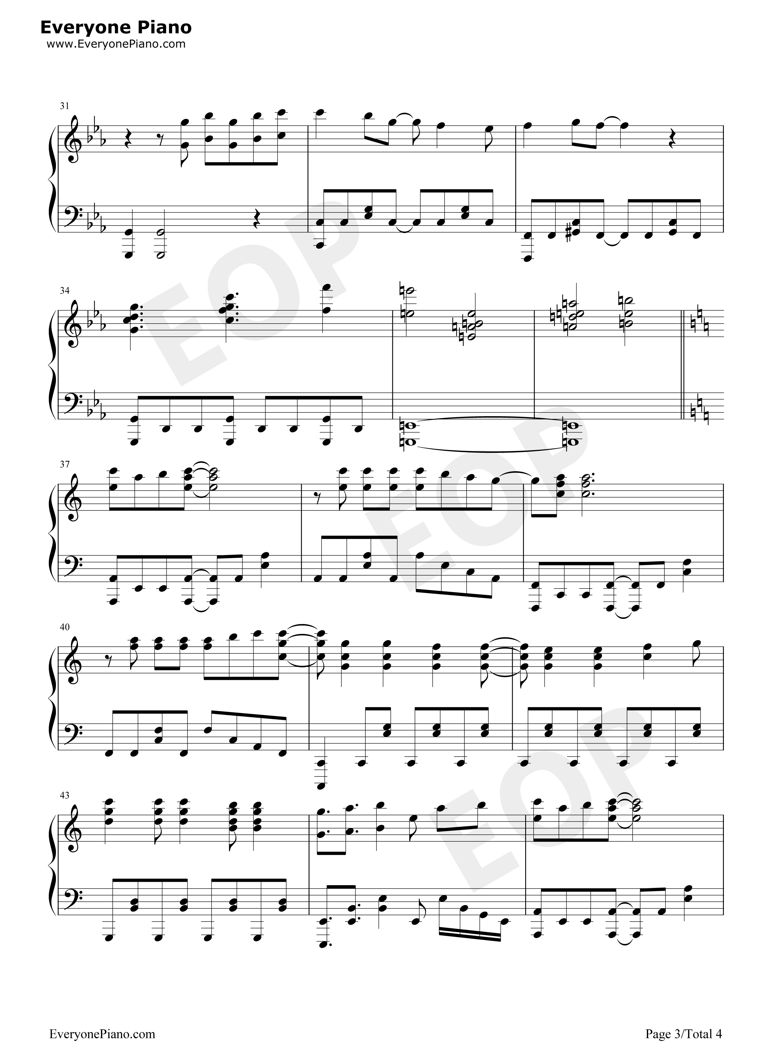 徒花ネクロマンシー钢琴谱_フランシュシュ