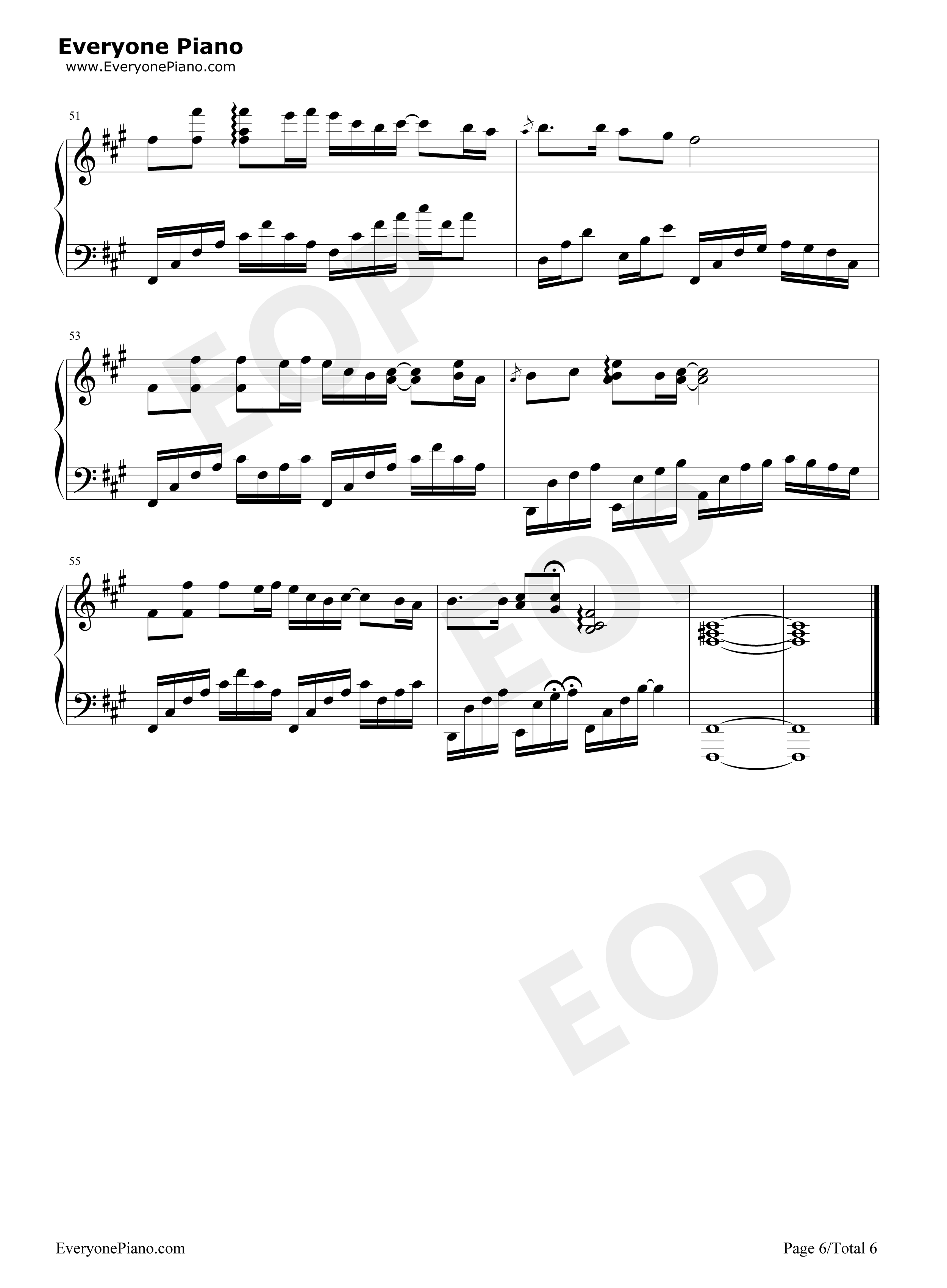 天涯钢琴谱_任贤齐