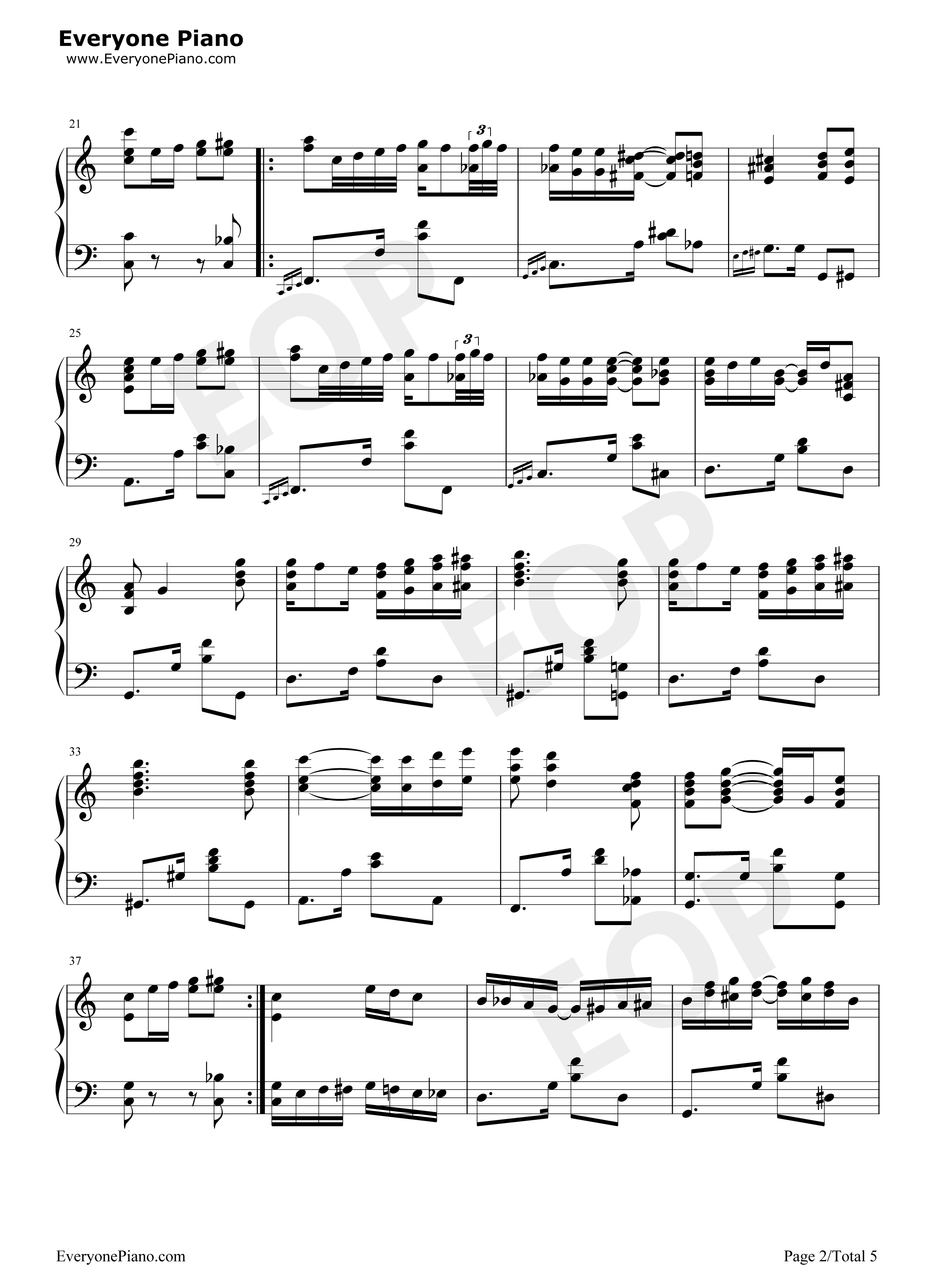 Solace钢琴谱_Scott_Joplin