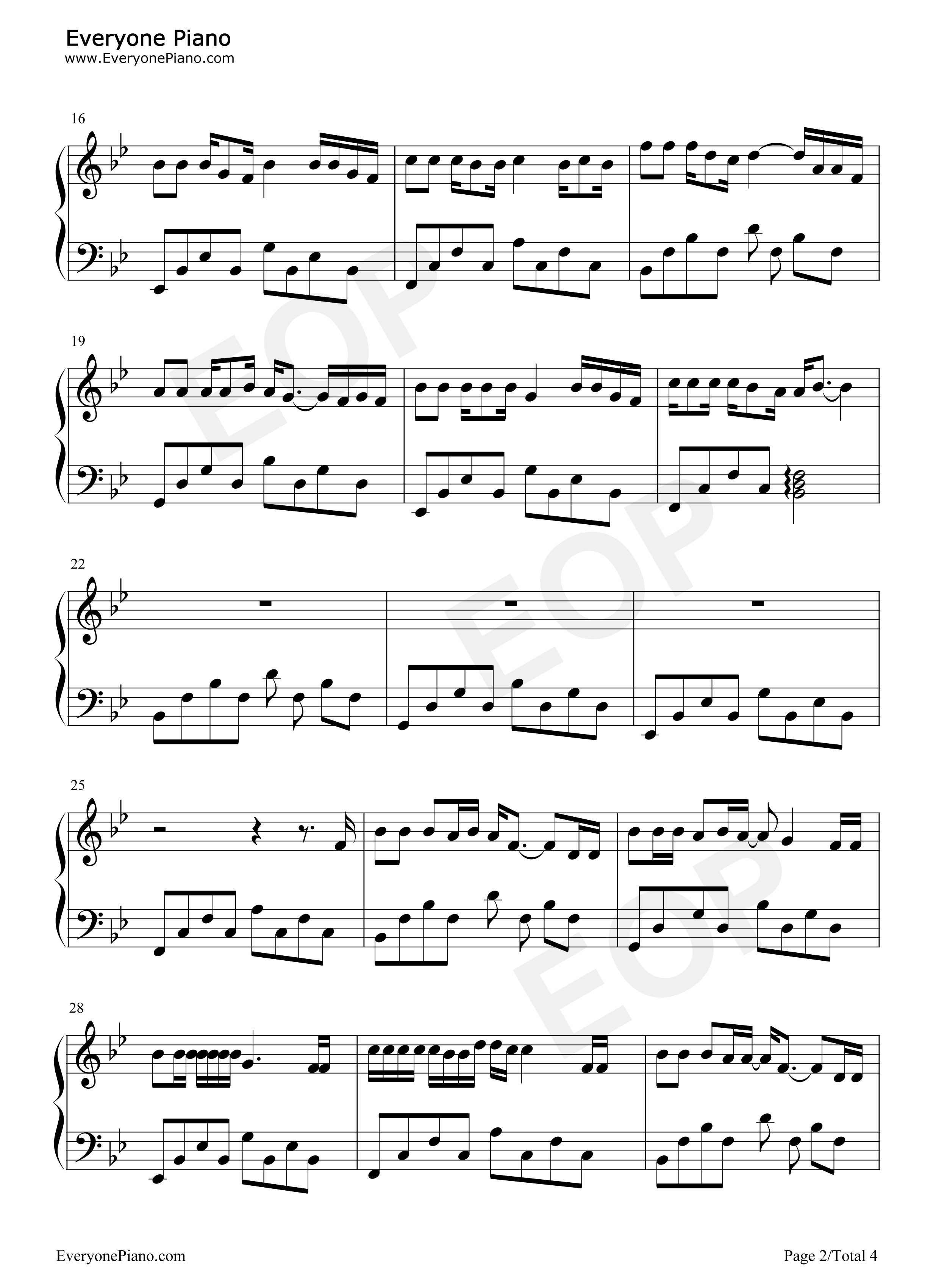 写给黄淮钢琴谱_解忧邵帅