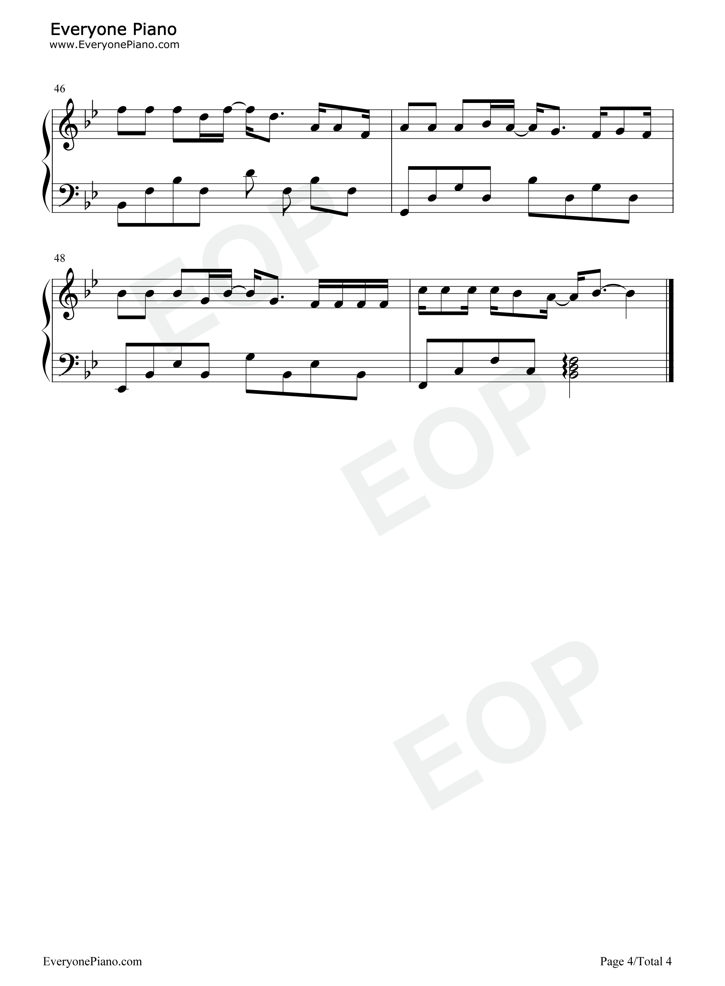 写给黄淮钢琴谱_解忧邵帅