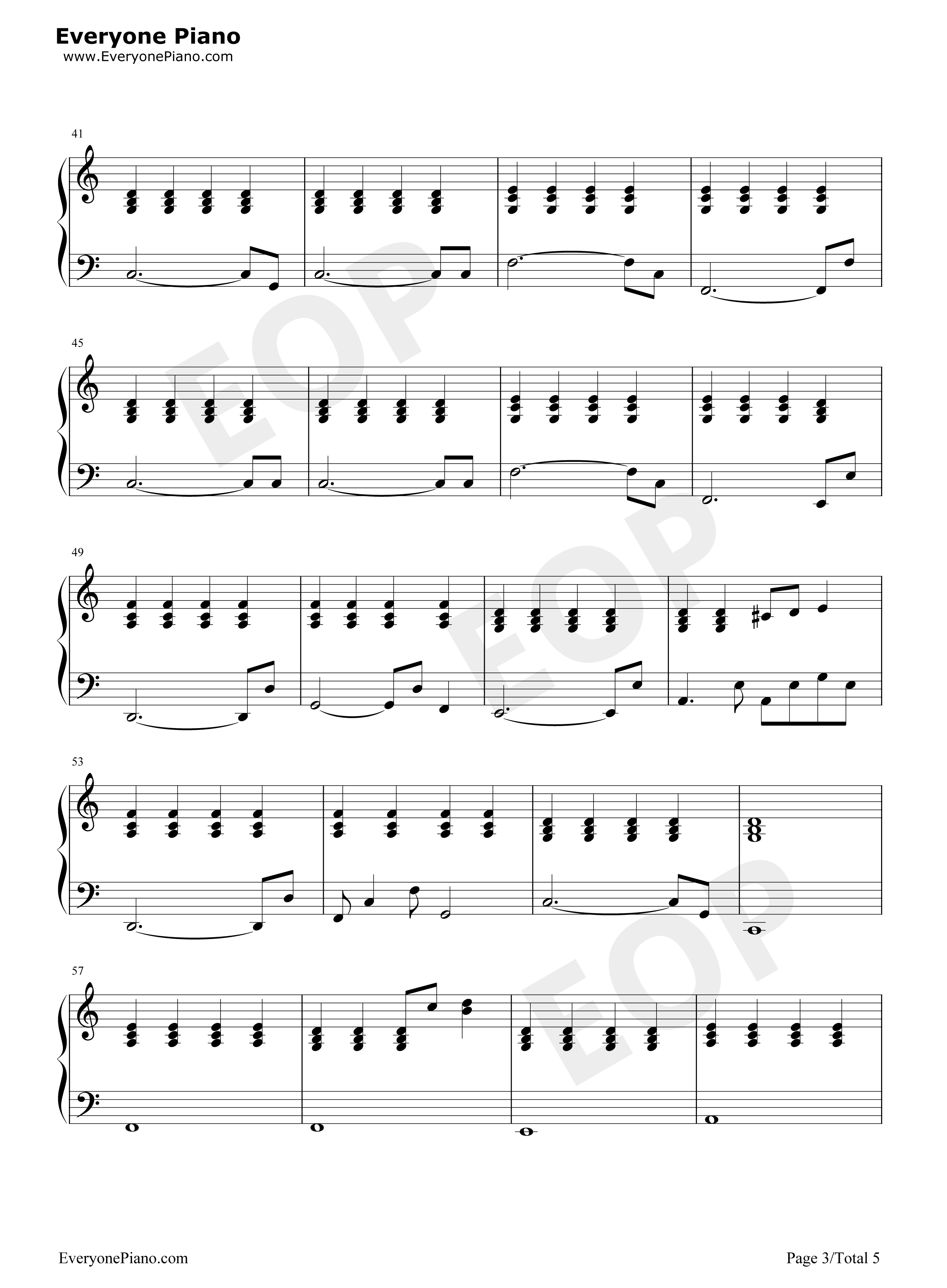 拿走了什么钢琴谱_A_Lin