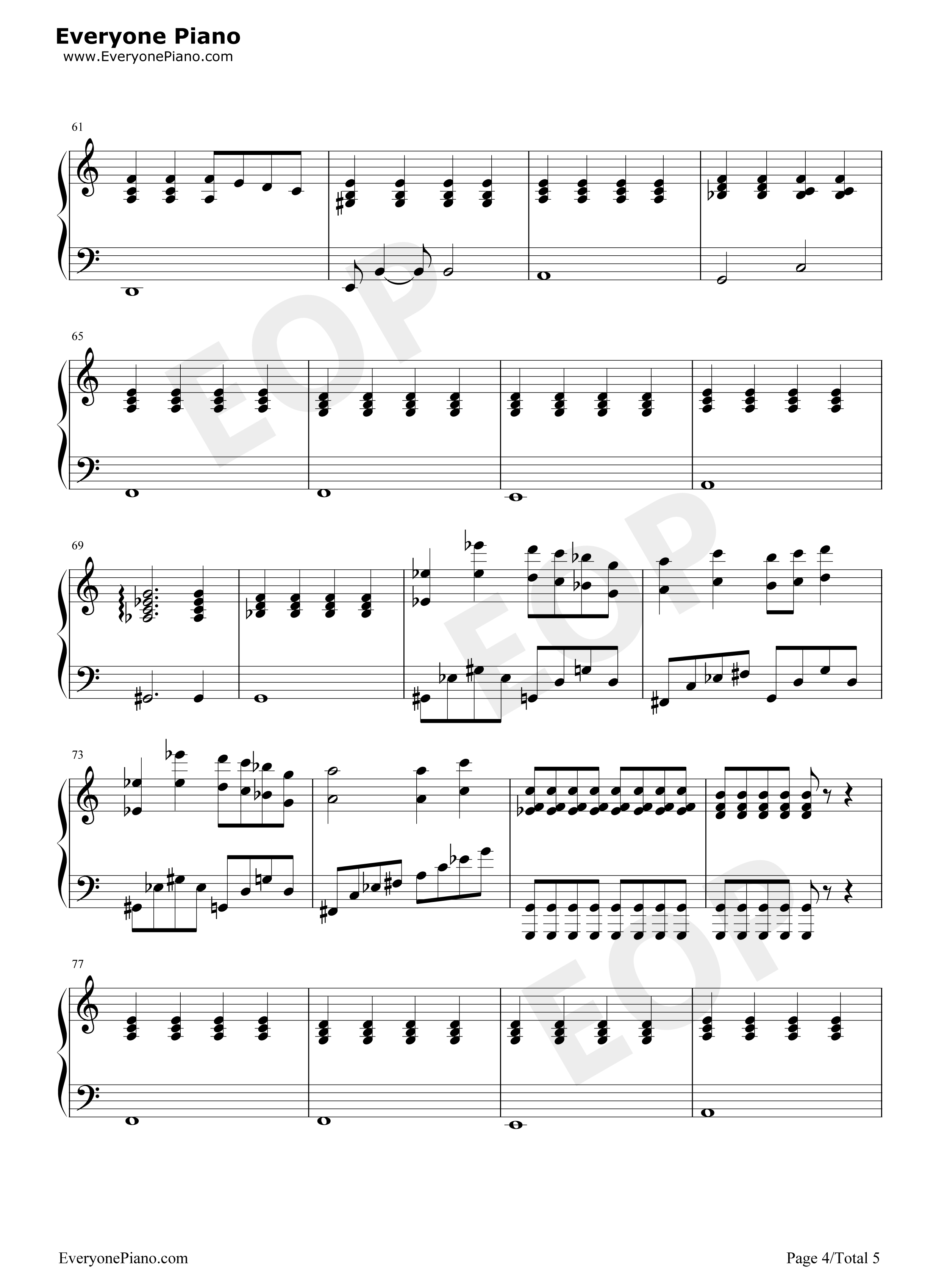 拿走了什么钢琴谱_A_Lin