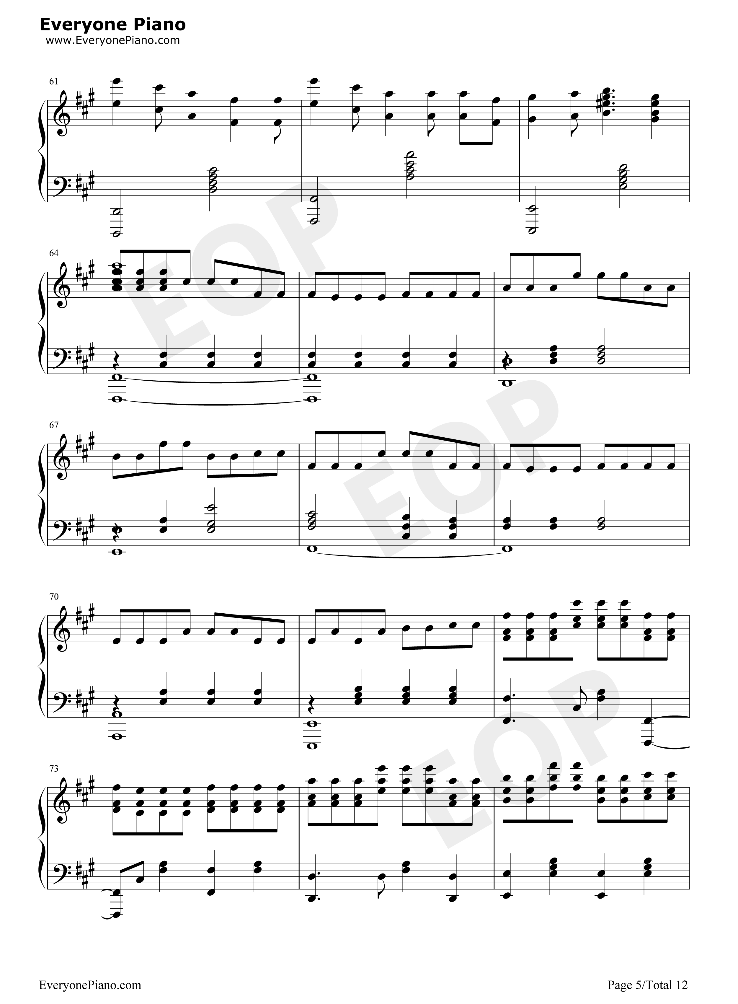 梦回还钢琴谱_呦猫UNEKO