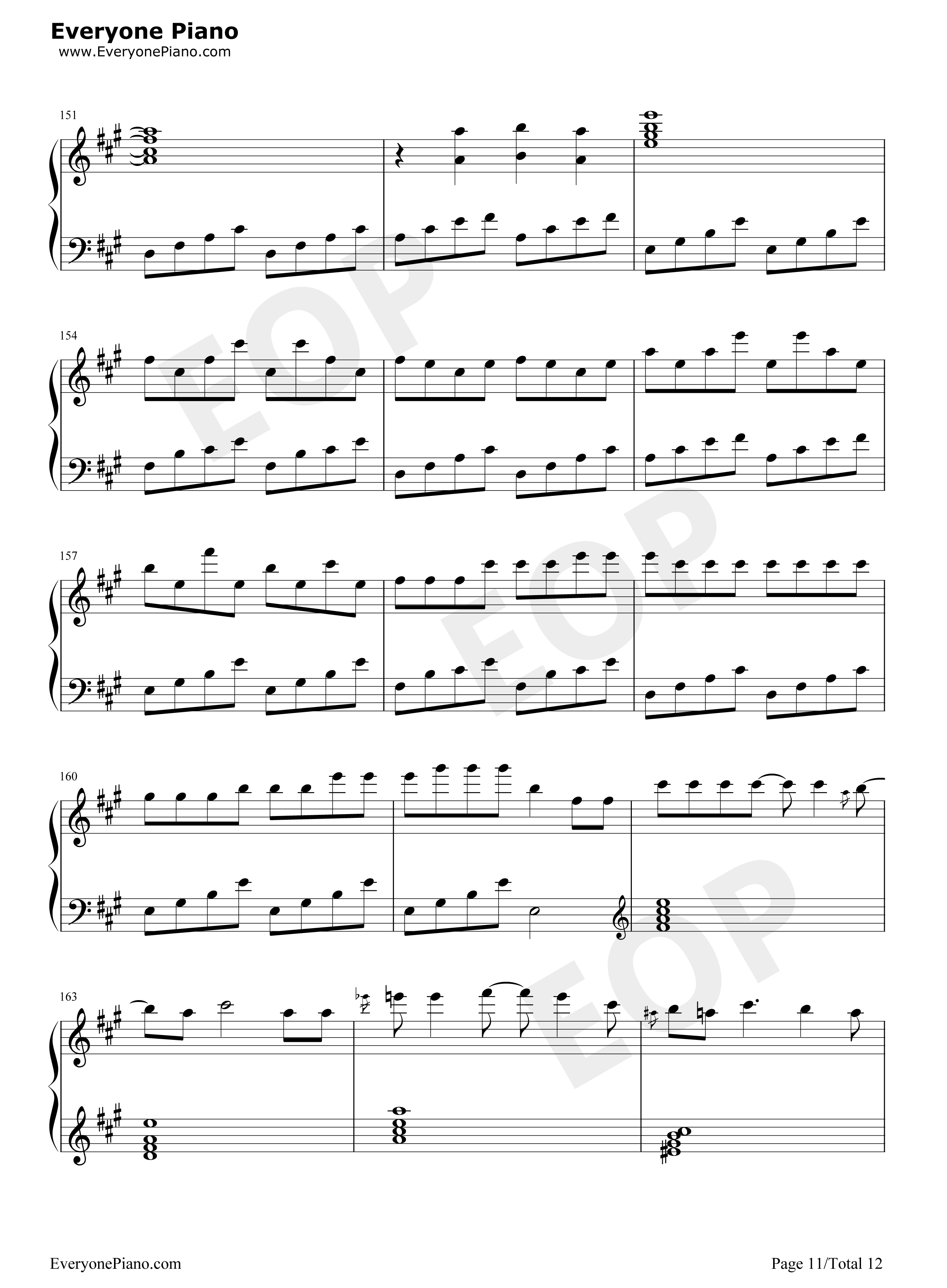 梦回还钢琴谱_呦猫UNEKO