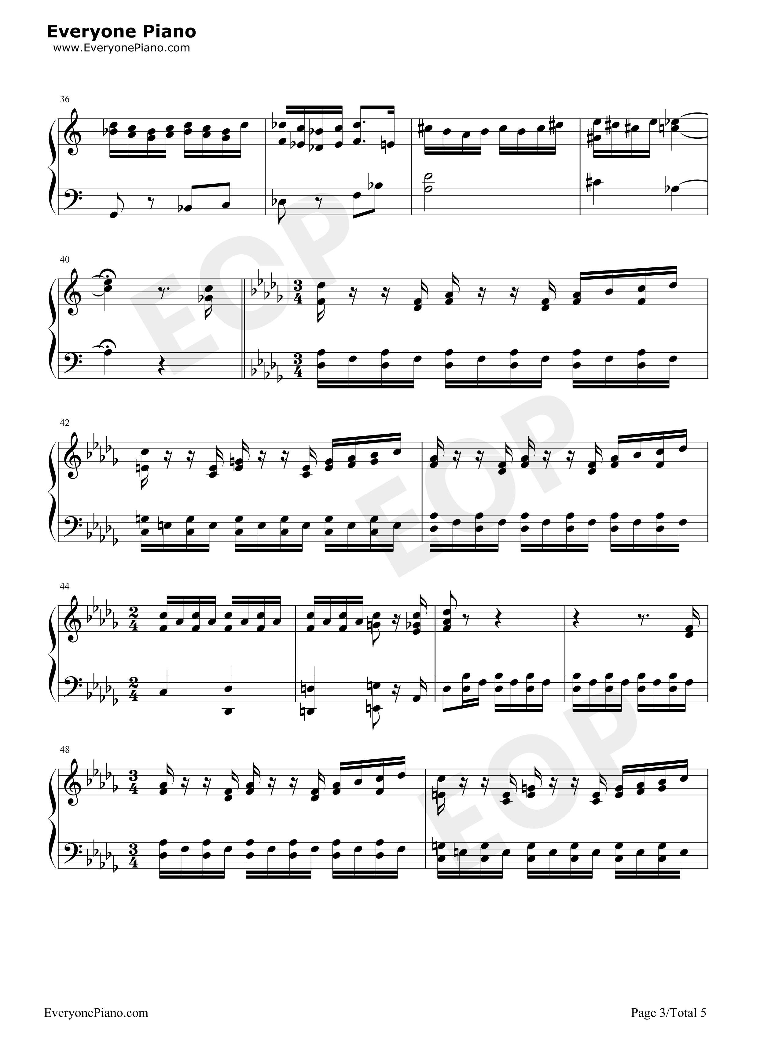 What's_This钢琴谱_Danny_Elfman