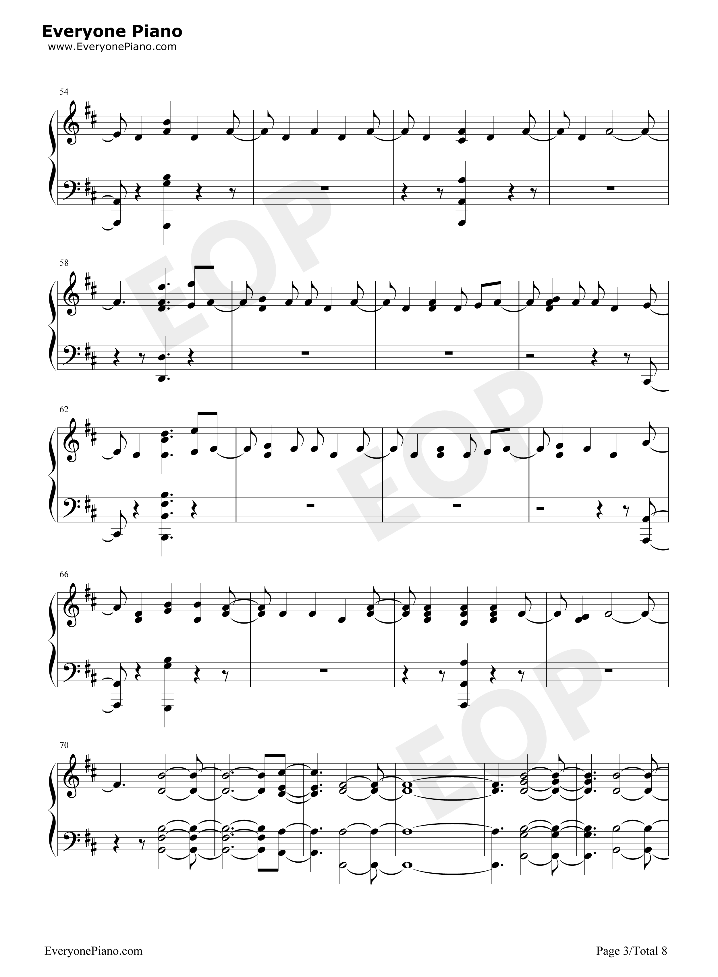 This_Is_Me钢琴谱_Keala_Settle