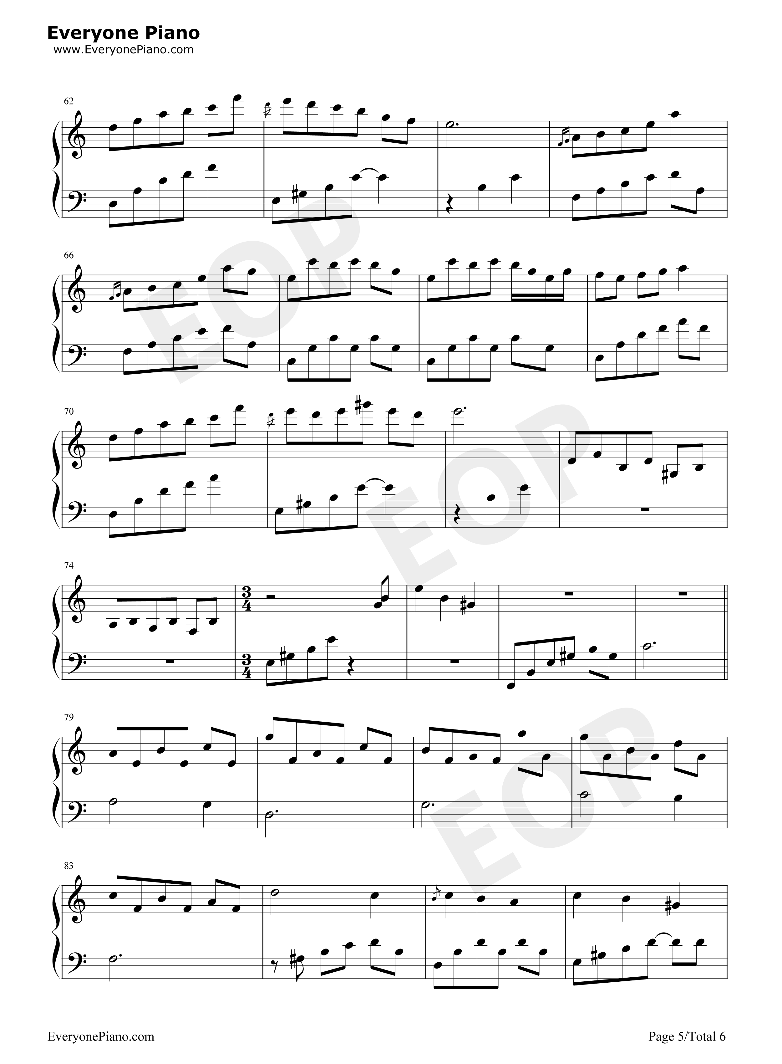 Memories_Of_The_Winter钢琴谱_The_Daydream