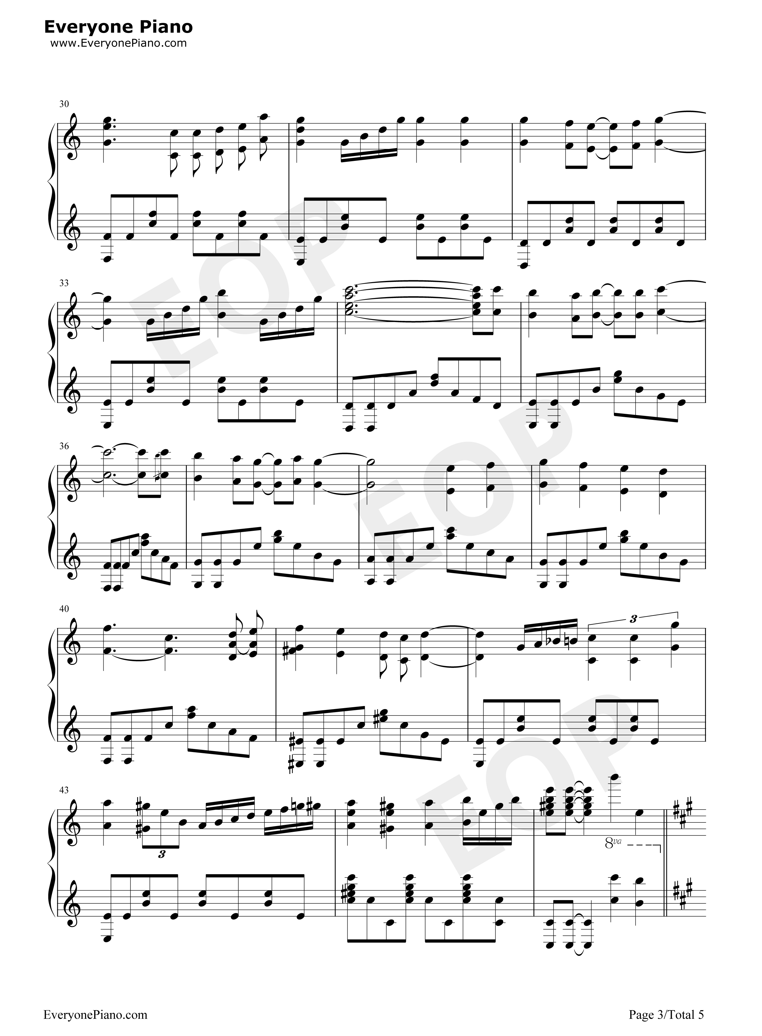 センチメンタルクライシス钢琴谱_Halca