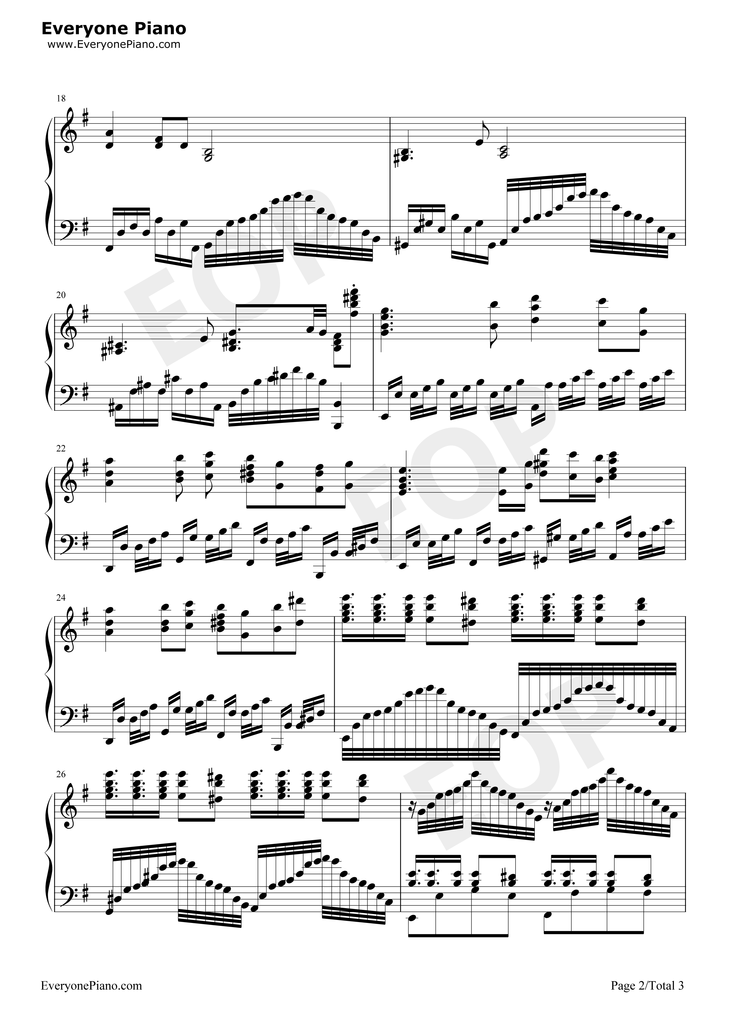 Rightfully钢琴谱_Mili