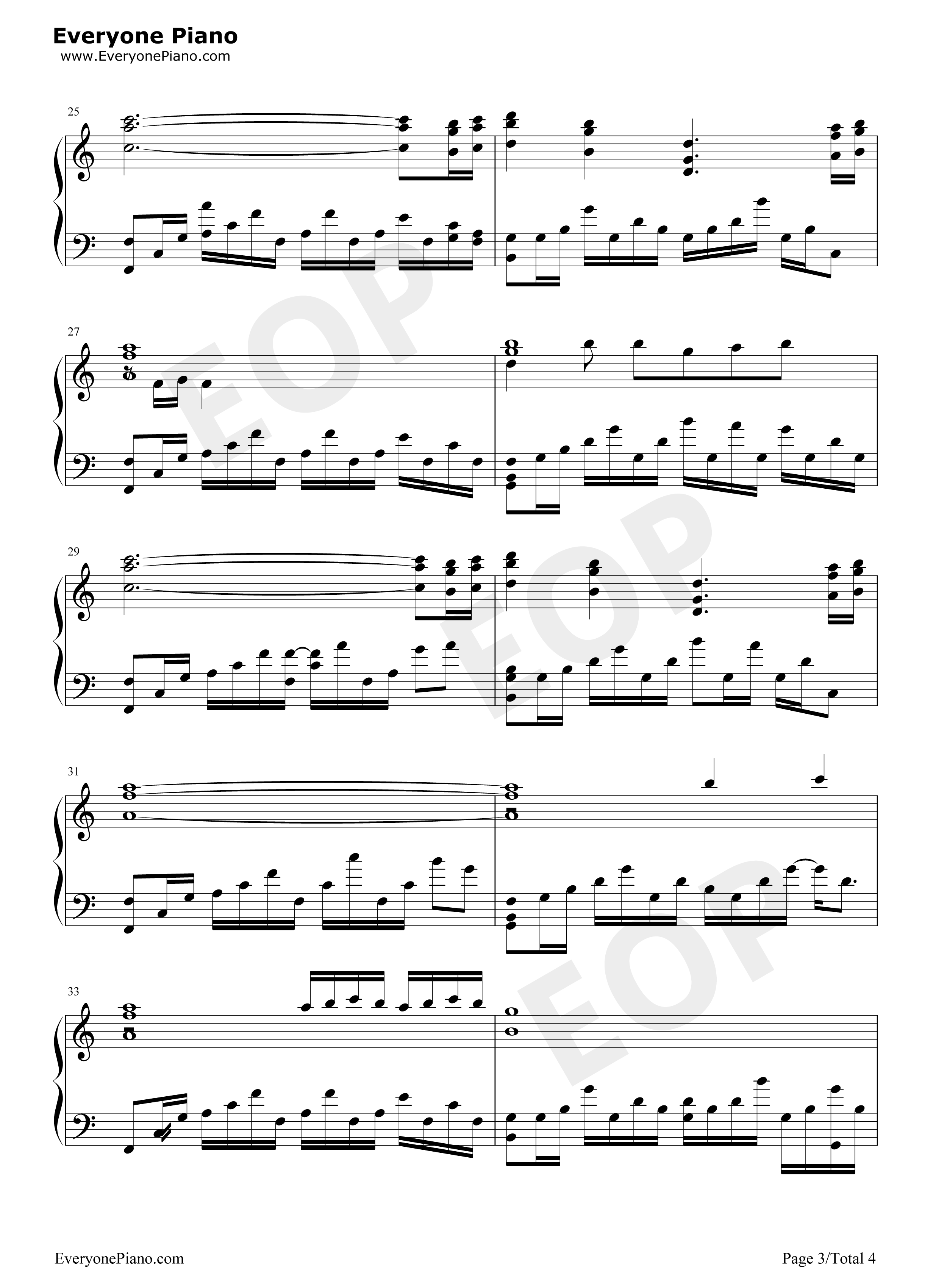 艾琳森林钢琴谱_CODASOUND_Studio_EIM