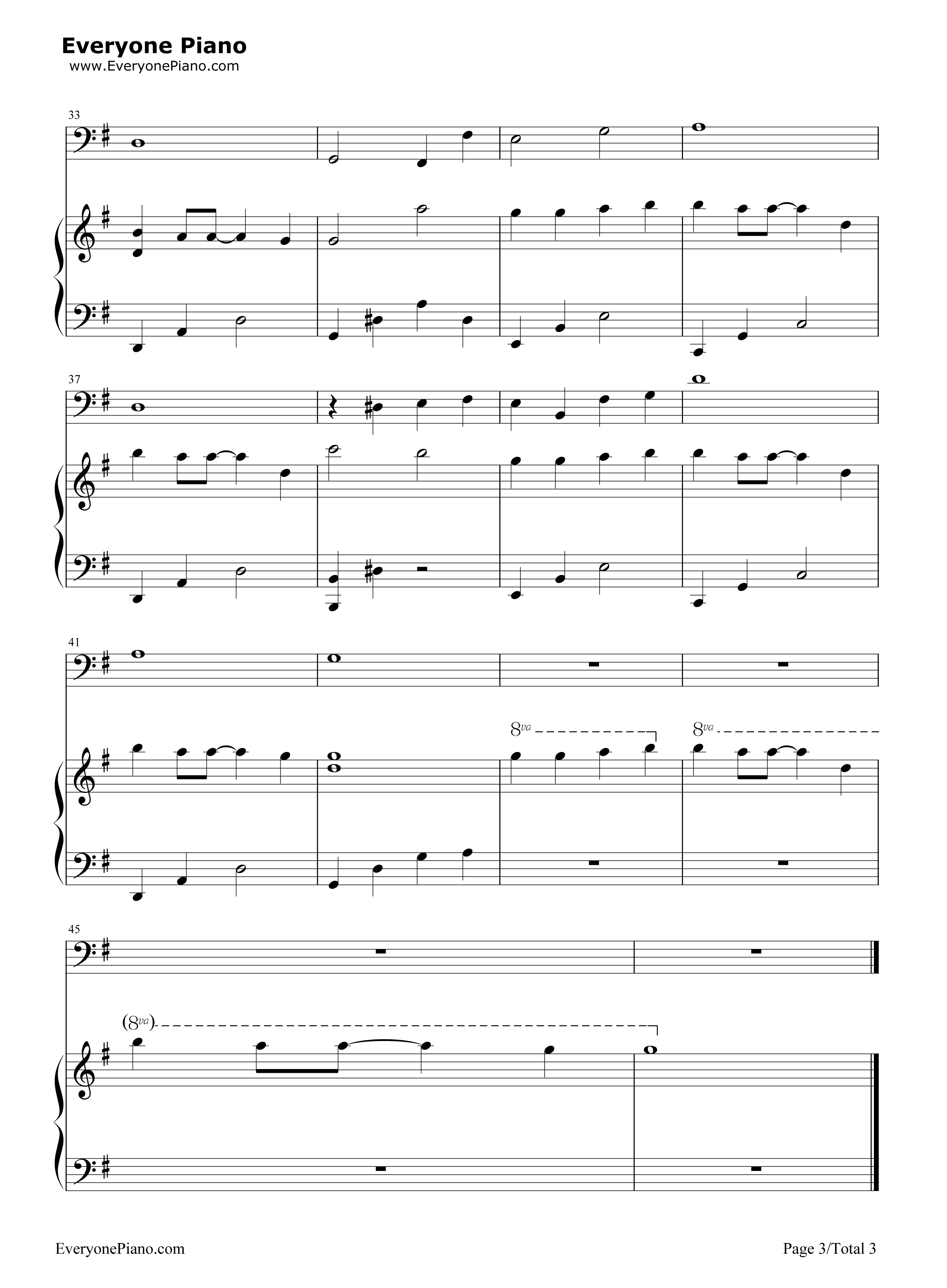 海の涙钢琴谱_出羽良彰