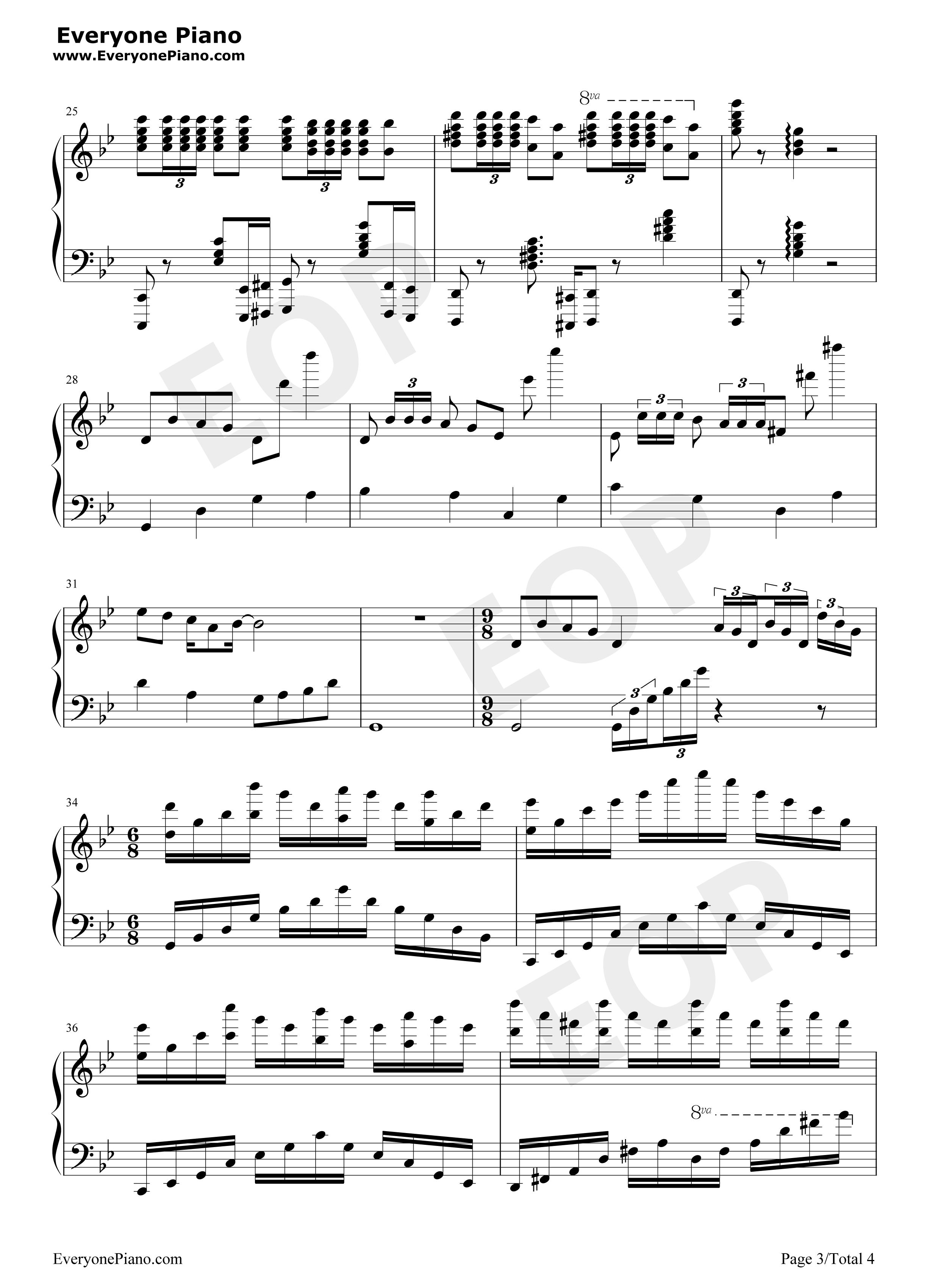 Jingle_Bells钢琴谱_James_Lord_Pierpont