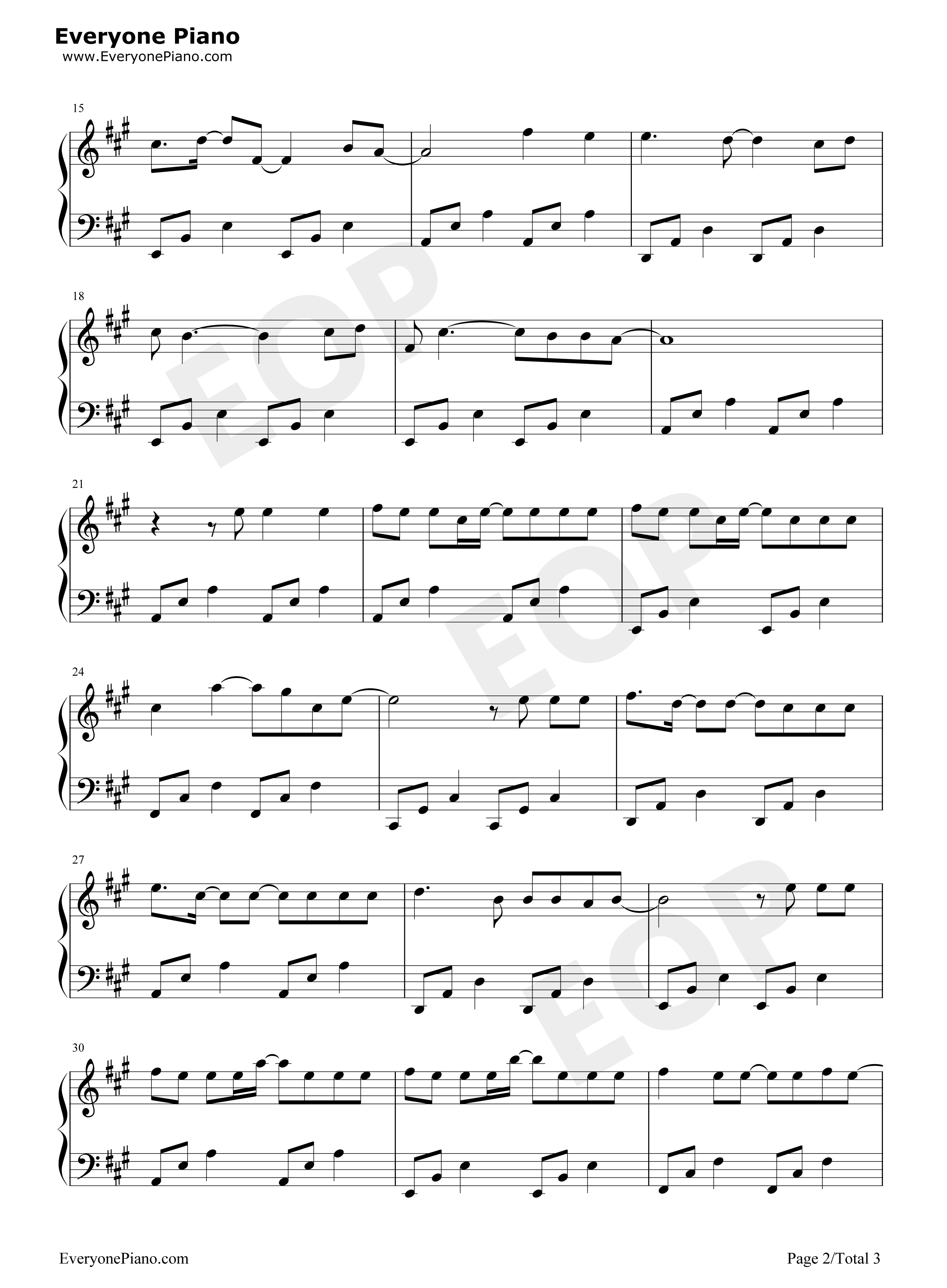 有可能的夜晚钢琴谱_曾轶可