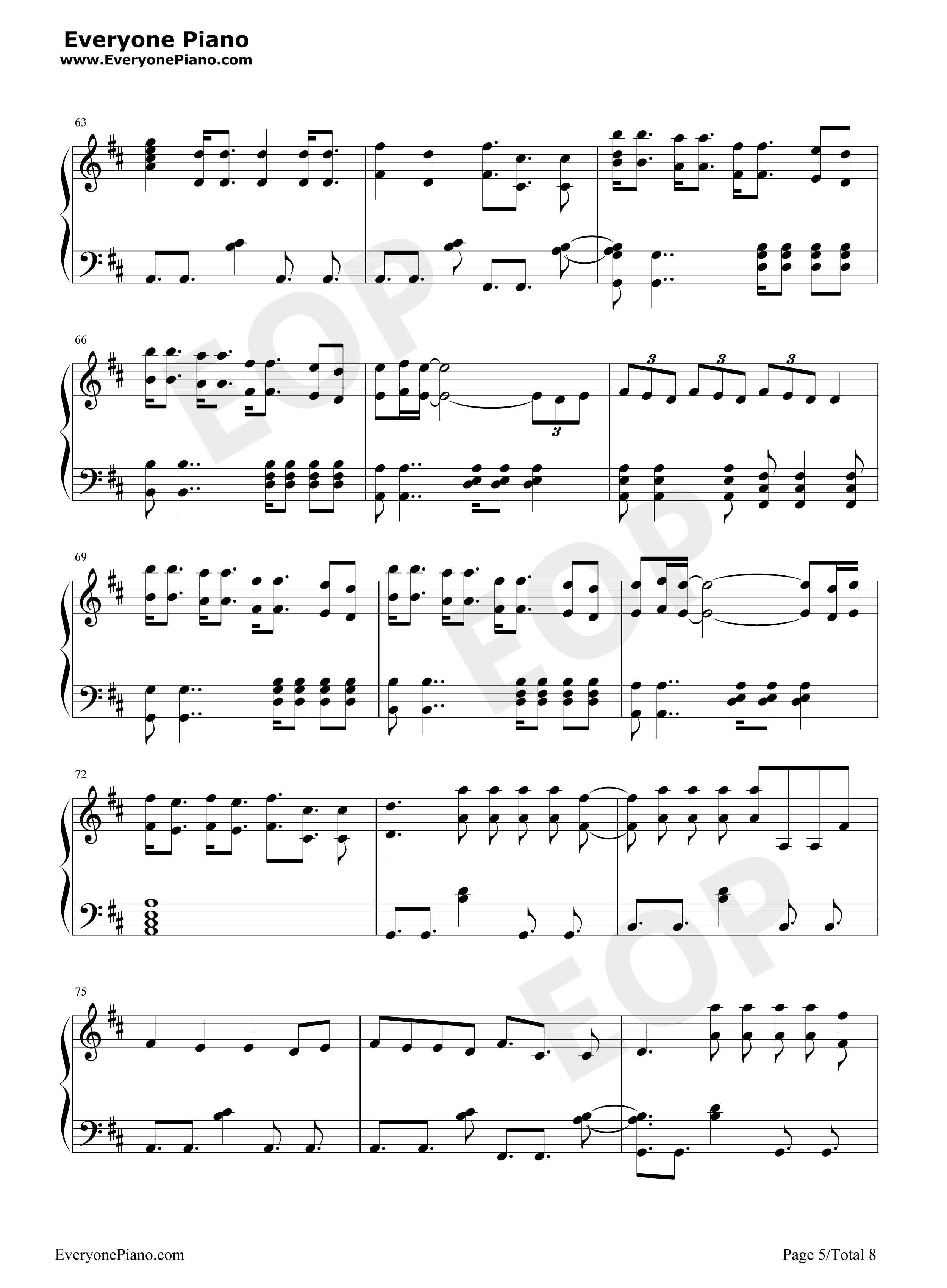 Boy_With_Luv钢琴谱_BTS_Halsey