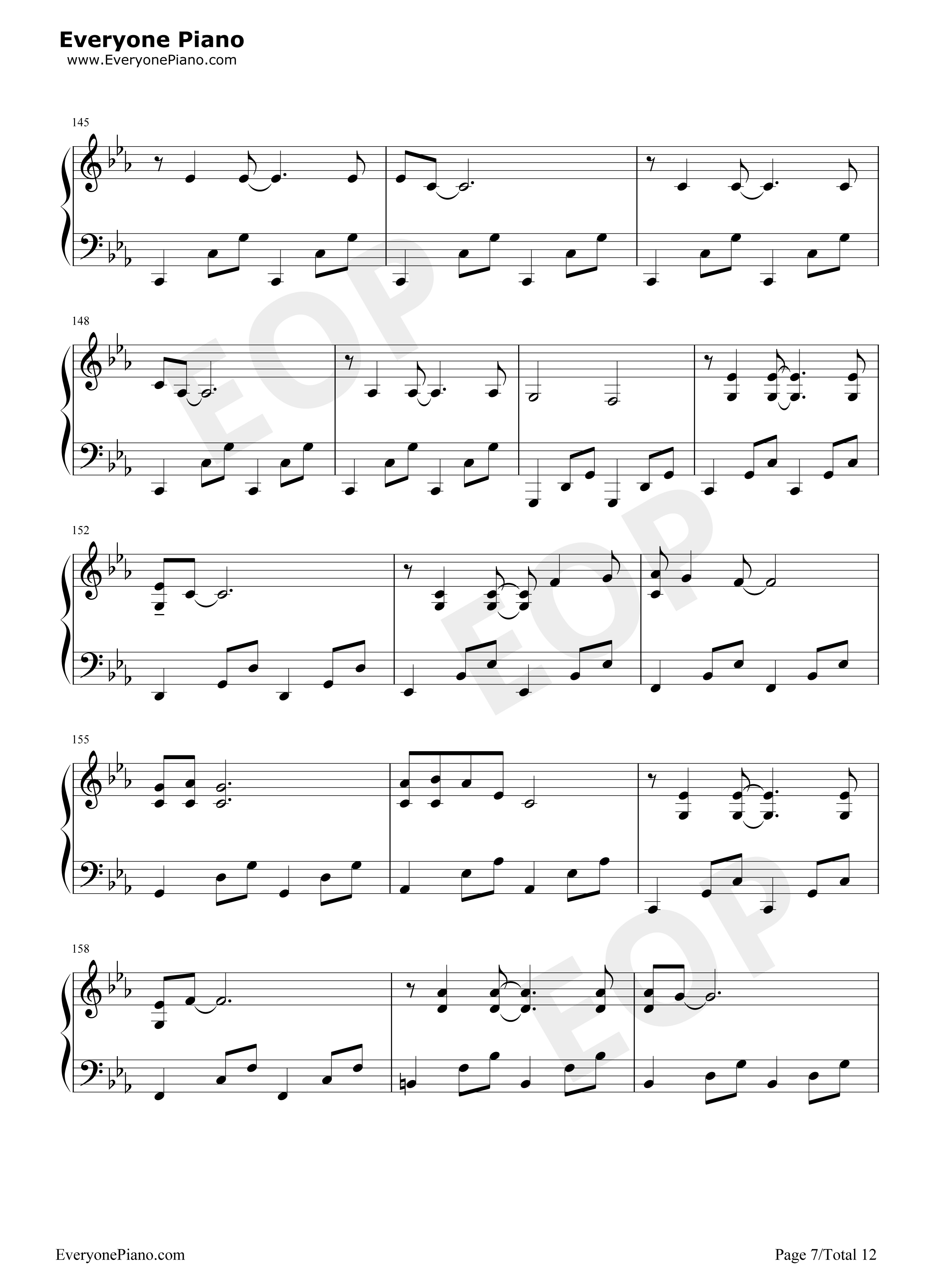 The_Night_King钢琴谱_Ramin_Djawadi