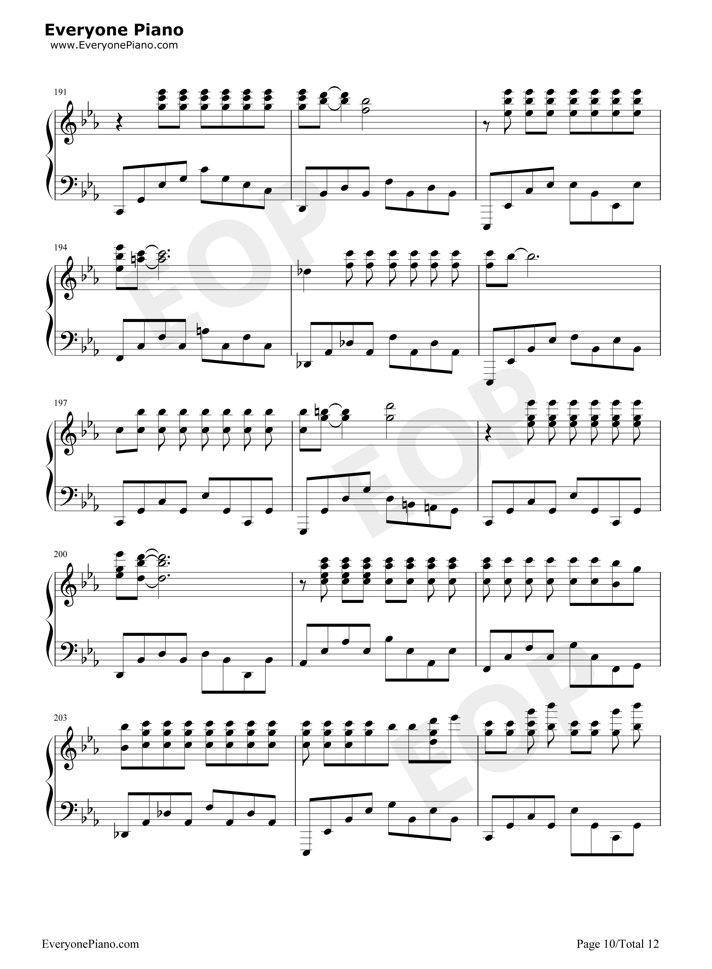 The_Night_King钢琴谱_Ramin_Djawadi