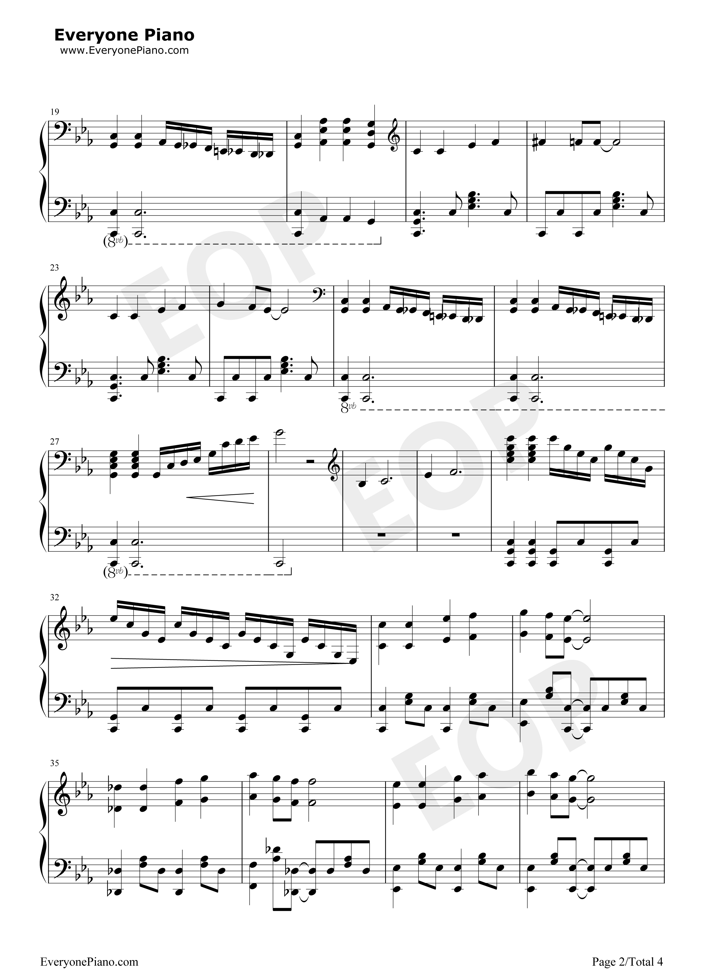 静寂のアポストル钢琴谱_JAM_Project