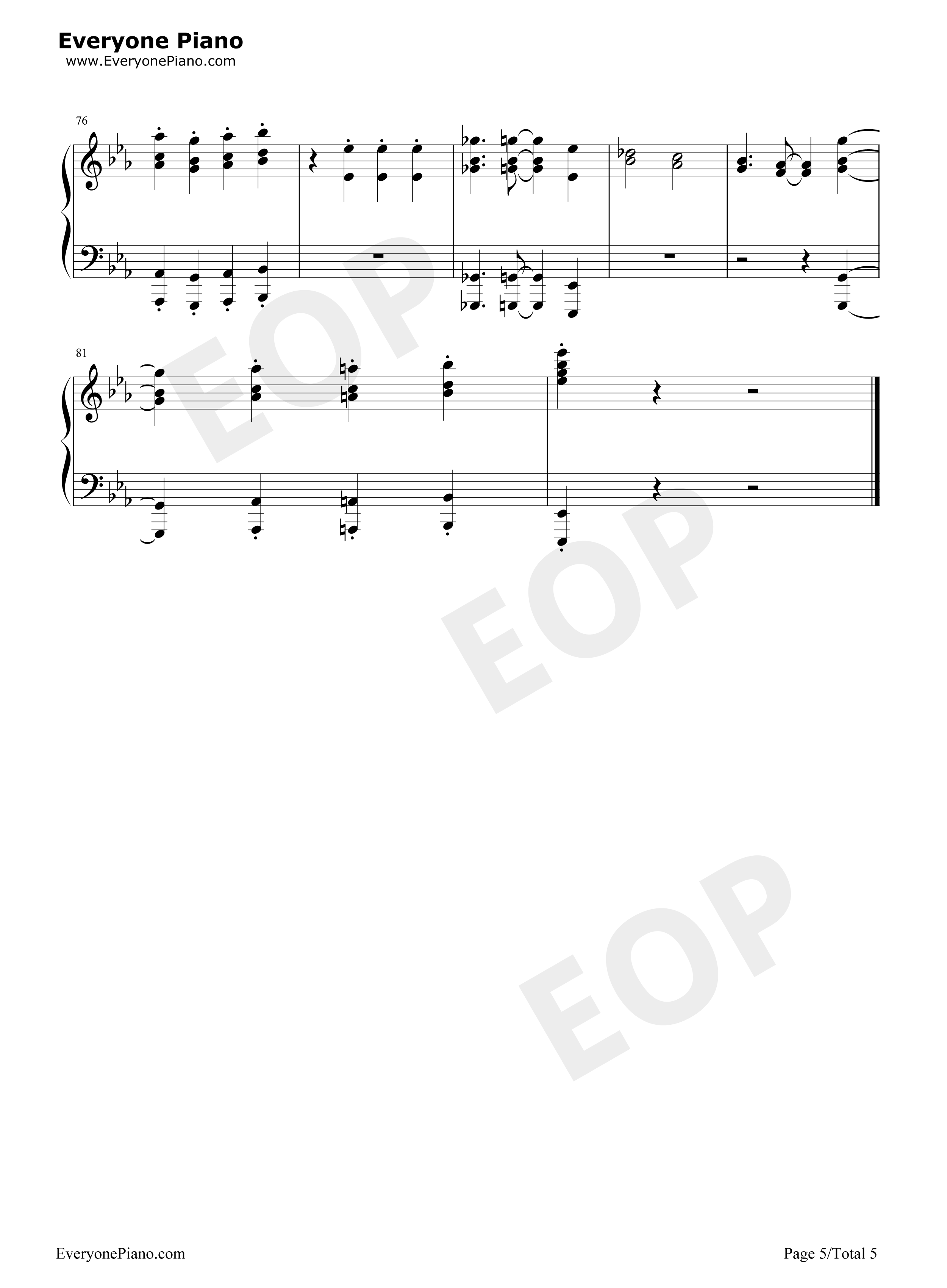 セイシュンゼミナール钢琴谱_Study