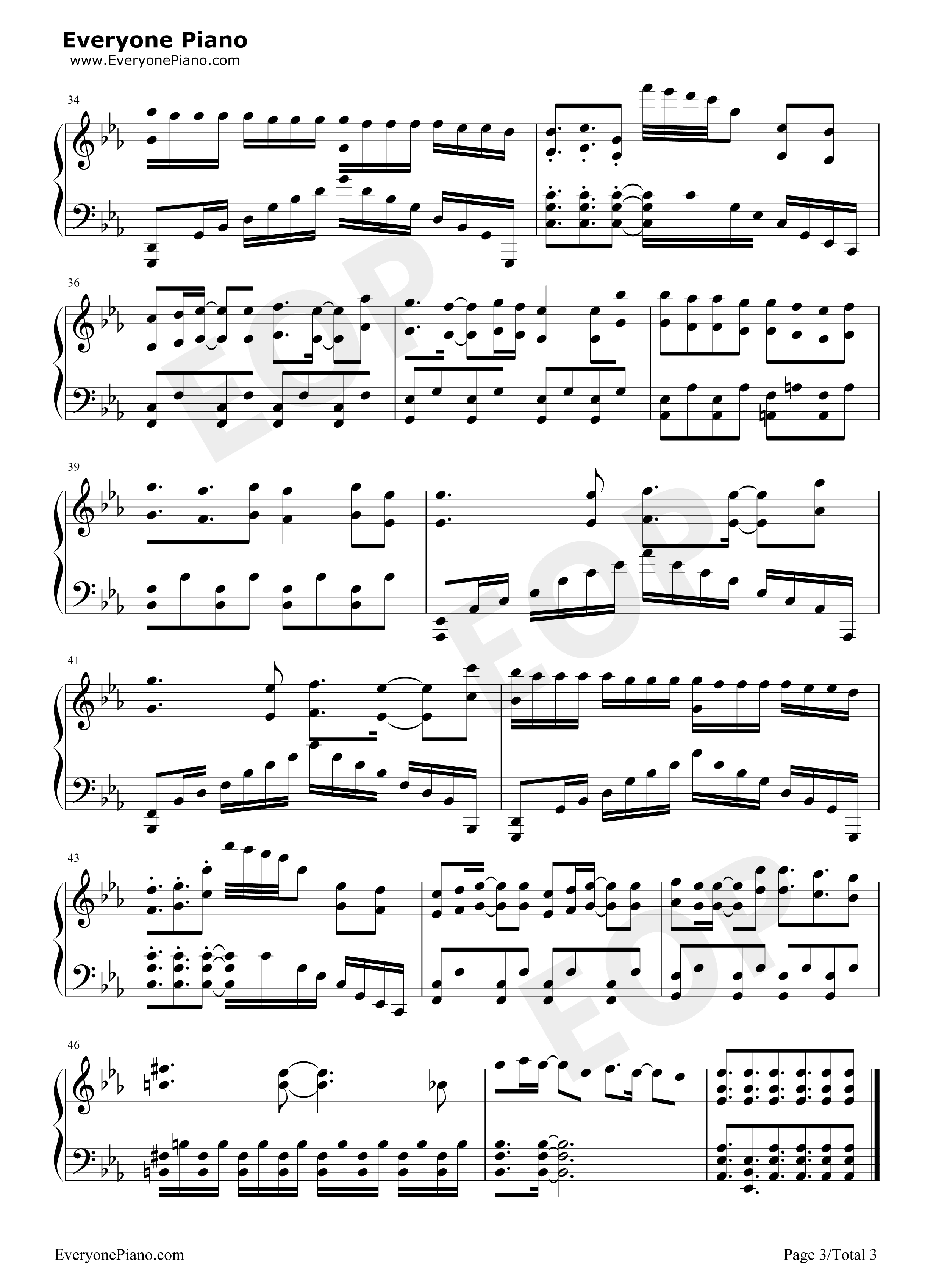 Tone钢琴谱_苍井翔太