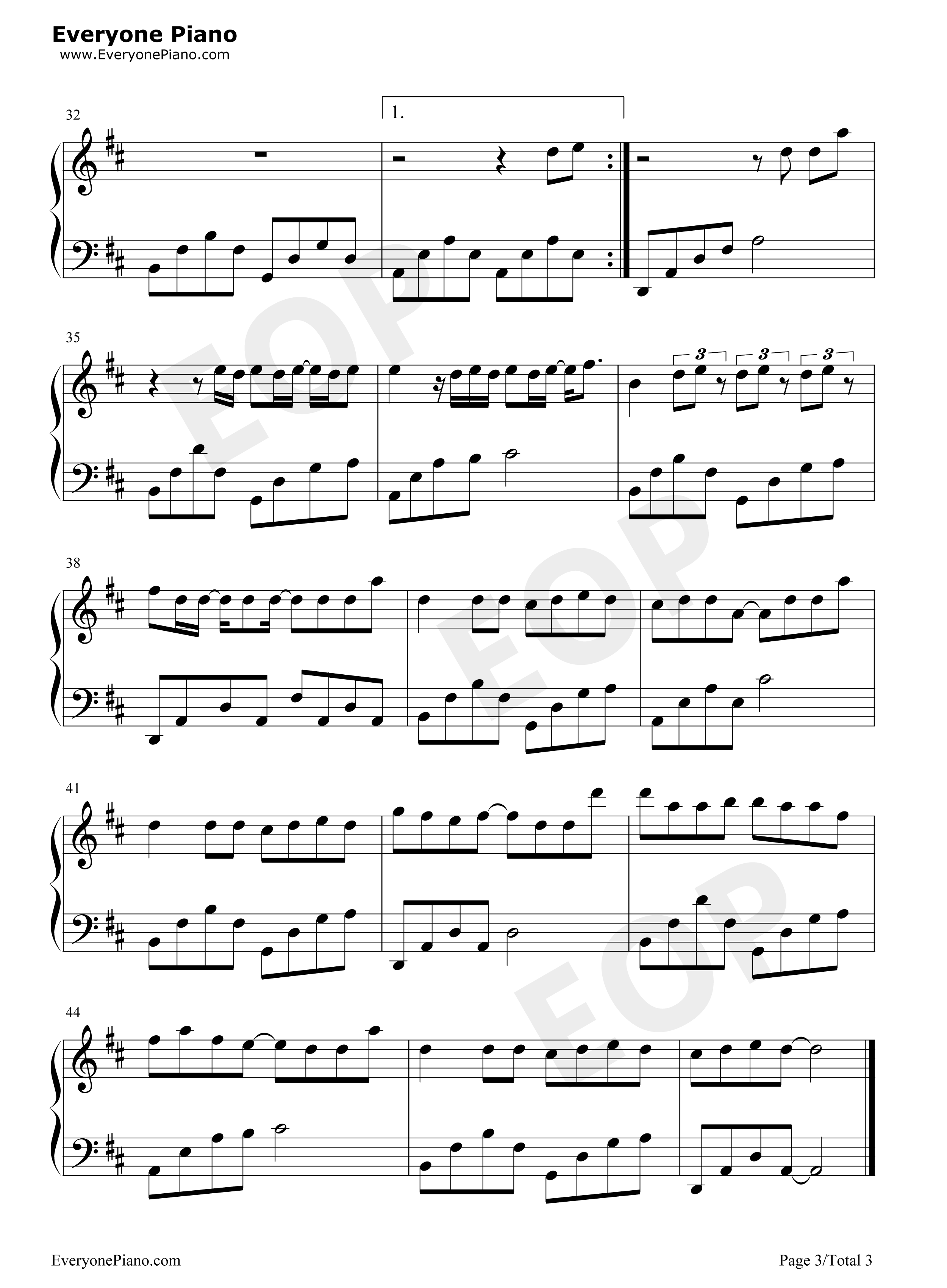 失眠飞行钢琴谱_沈以诚_薛明媛