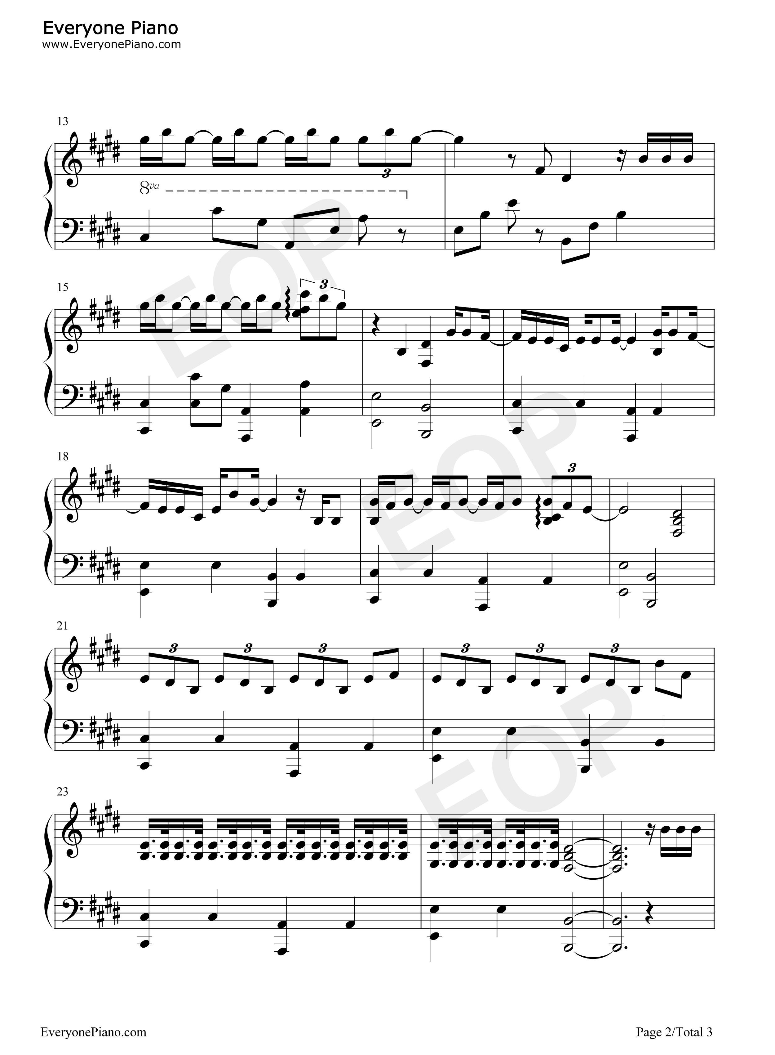 少年之时钢琴谱_创造营2019学员